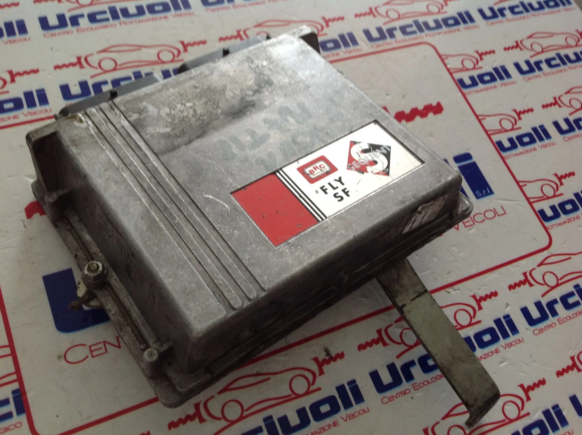 CENTRALINA GPL con codice FLYSF SEQUENT BRC da CHEVROLET Matiz 5Â° Serie Benzina