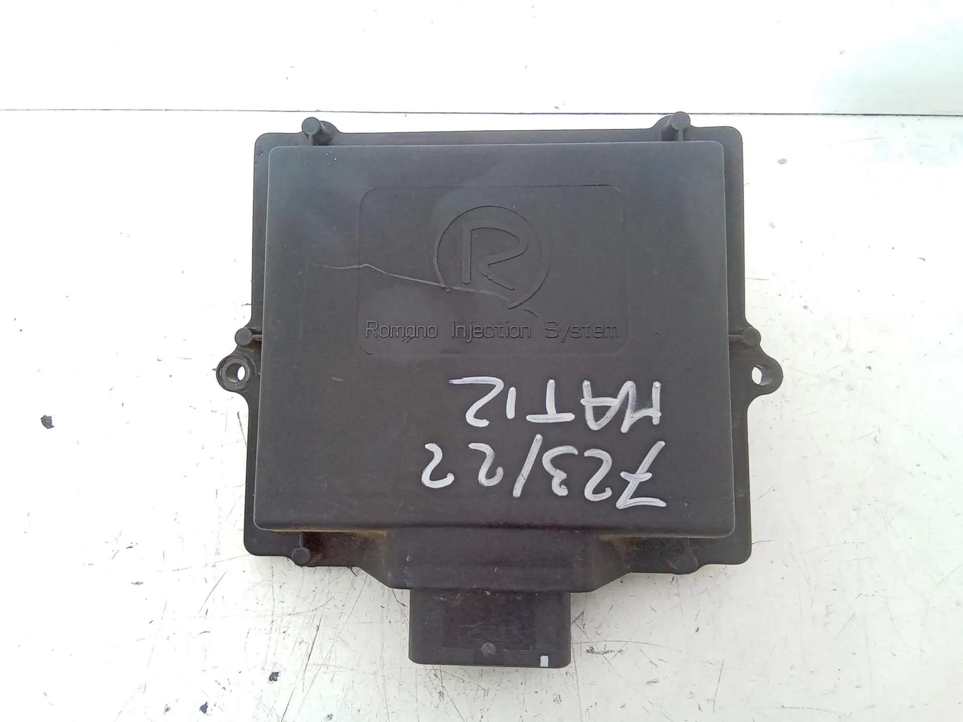 CENTRALINA GPL con codice 10r-030831 da DAEWOO Matiz 1Â° Serie 800 Benzina 37 (2000)