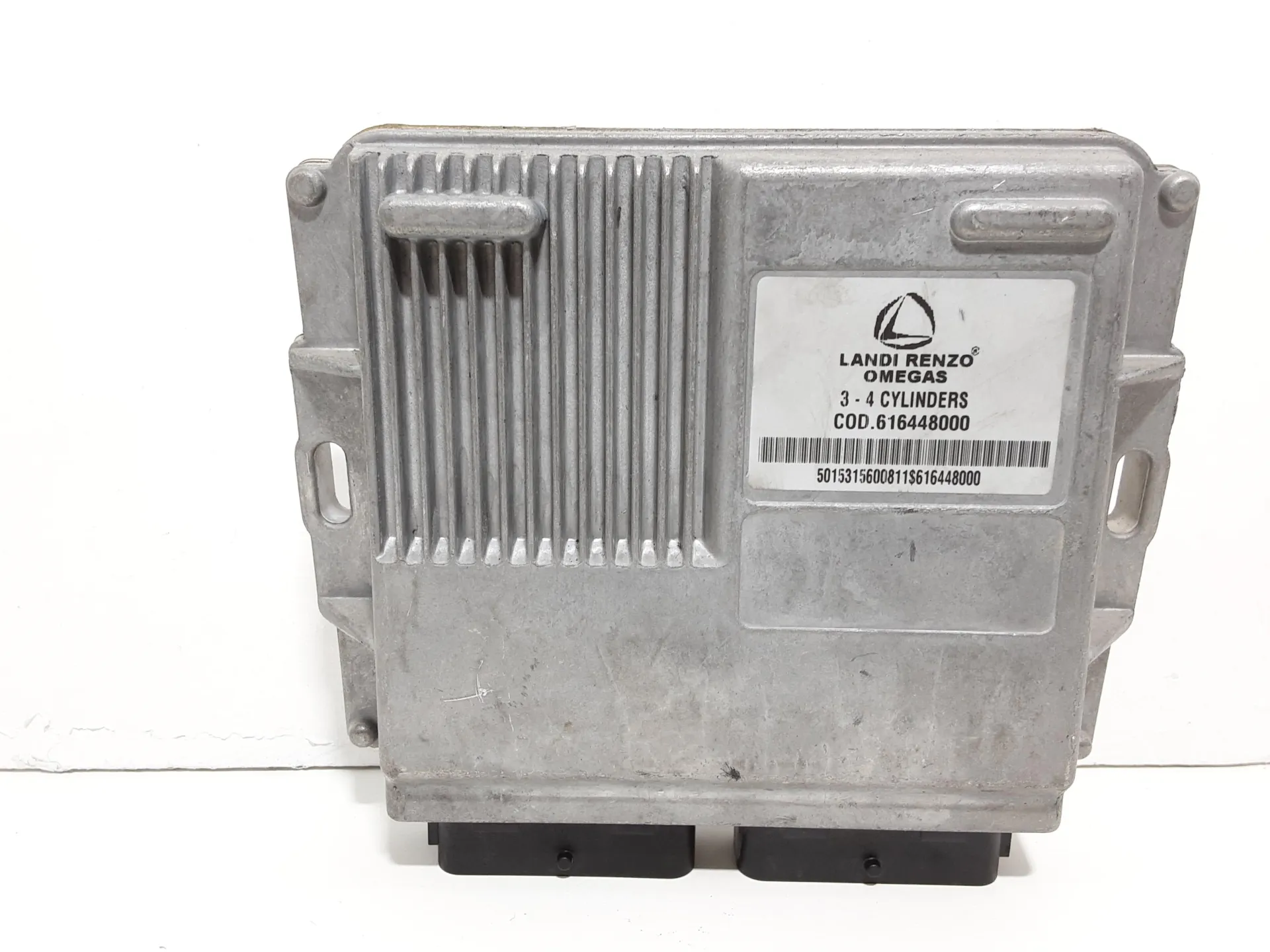 CENTRALINA GPL con codice 616448000 da DAIHATSU Terios 1° Serie 1500 Benzina 77 kW / 105 CV con codice motore 3SZ/3SZ-VE (2007)