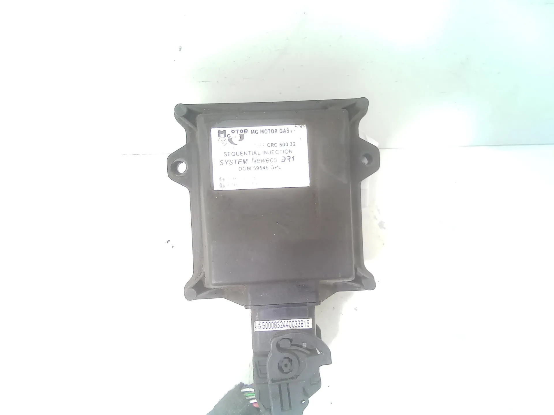 CENTRALINA GPL con codice Dgm59546 da FIAT 500 Serie (07>14) 1400 Benzina (2010)