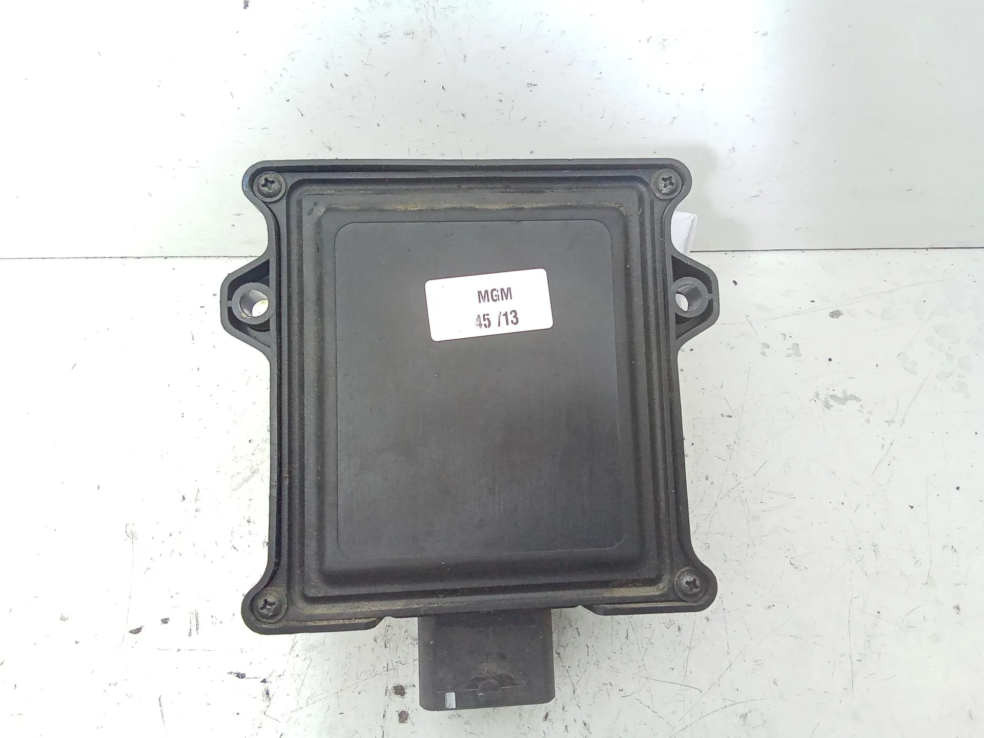 CENTRALINA GPL con codice Dgm59546 da FIAT Punto Berlina 5P 2Â° Serie 1200 Benzina 44 (2001)