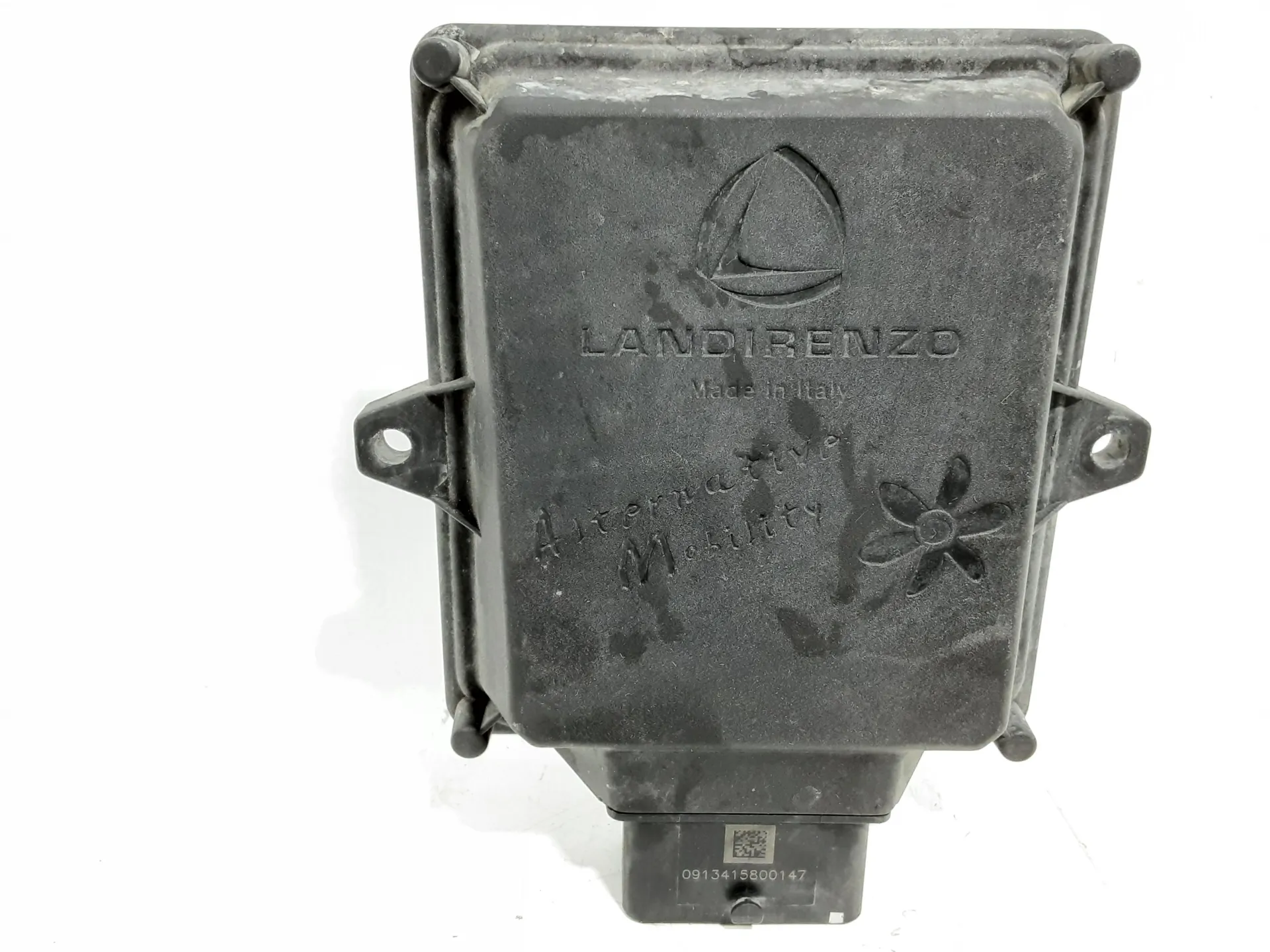 CENTRALINA GPL con codice 616483000 da FIAT Punto EVO 1200 Benzina 48 kW / 65 CV