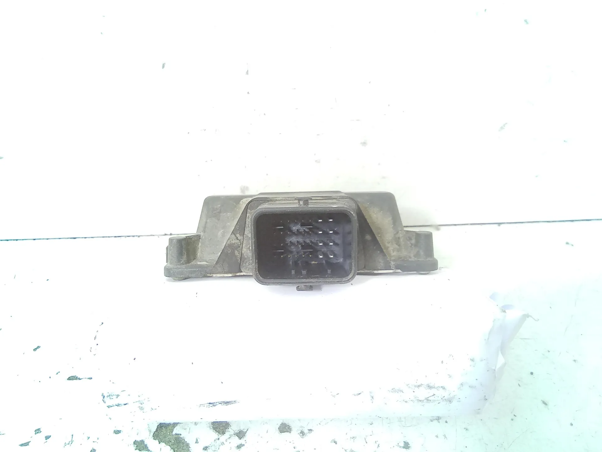 CENTRALINA GPL con codice De817080-1 da FORD Focus Berlina 6Â° Serie 1600 Bifuel/Gas (2016)