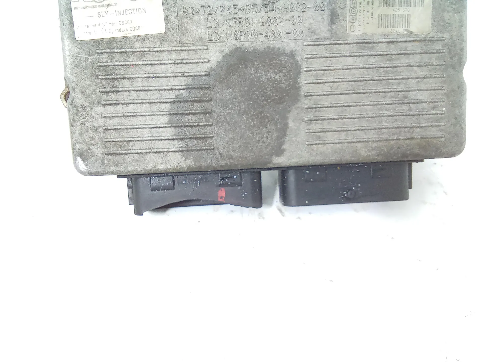 CENTRALINA GPL con codice 67r01-9002-00 da FORD Fusion 2Â° Serie 1400 Bifuel/Gas (2009)