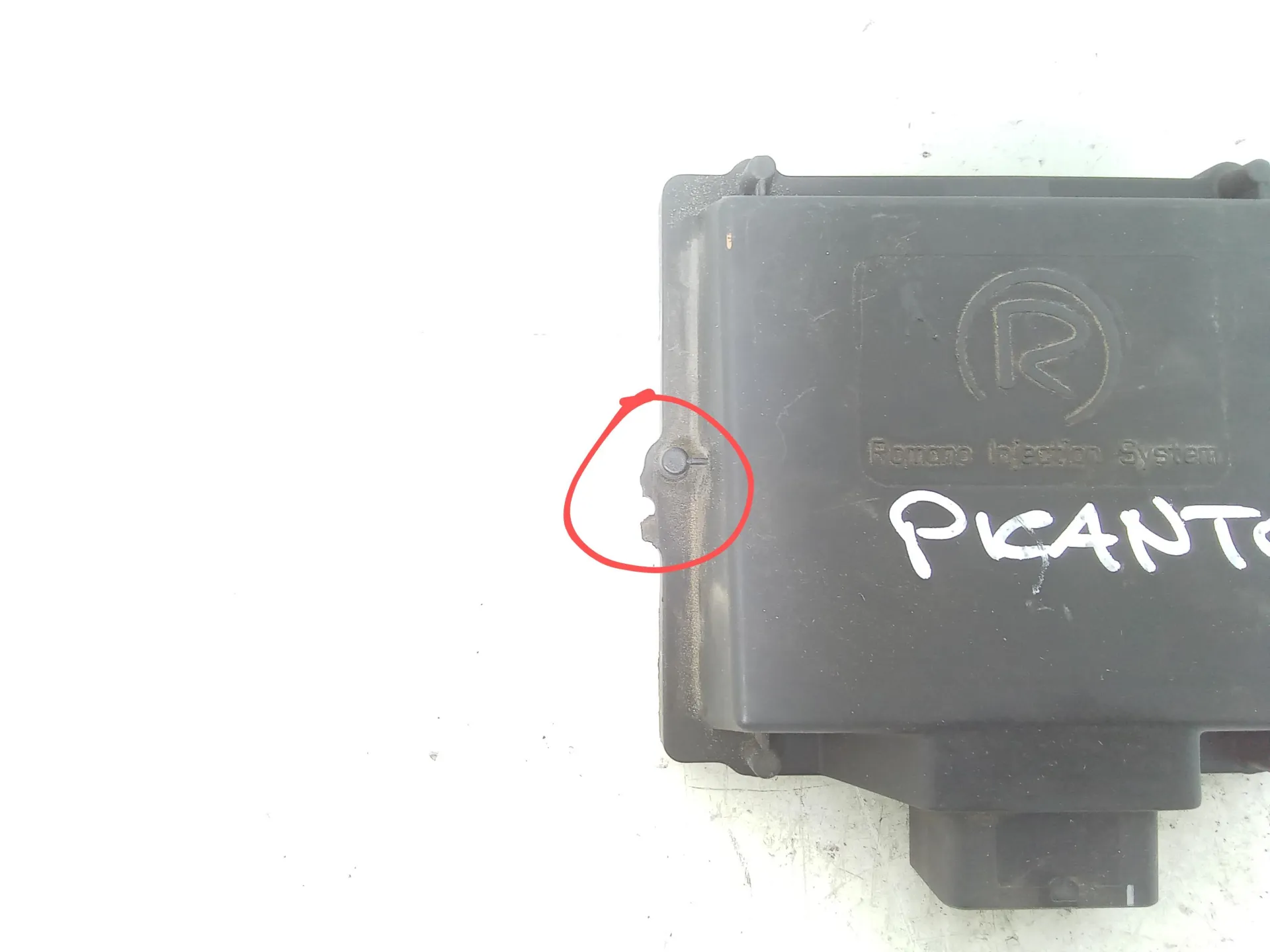CENTRALINA GPL con codice 10r-030831 da KIA Picanto 2Â° Serie 1000 Benzina 44 (2007)