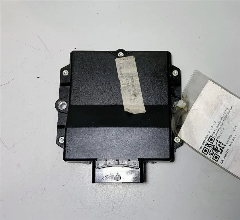 CENTRALINA GPL con codice DE815033-2 da KIA Picanto Serie (17>) 998 bipower (2017)