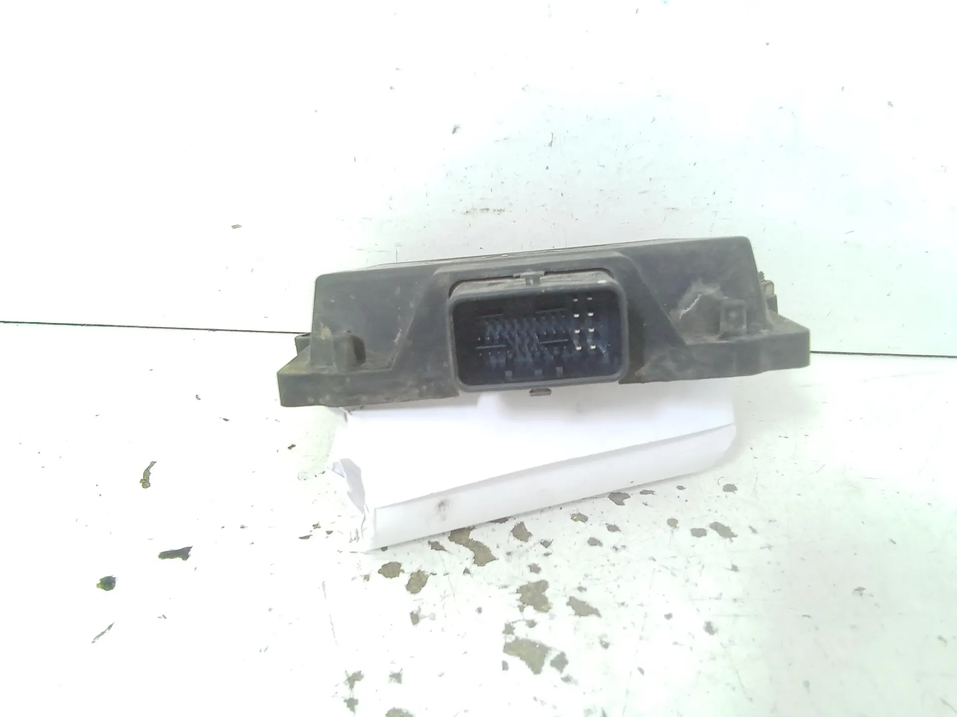 CENTRALINA GPL con codice 10r-03-0831 da OPEL Agila 2Â° Serie 1000 Bifuel/Gas 44 (2006)