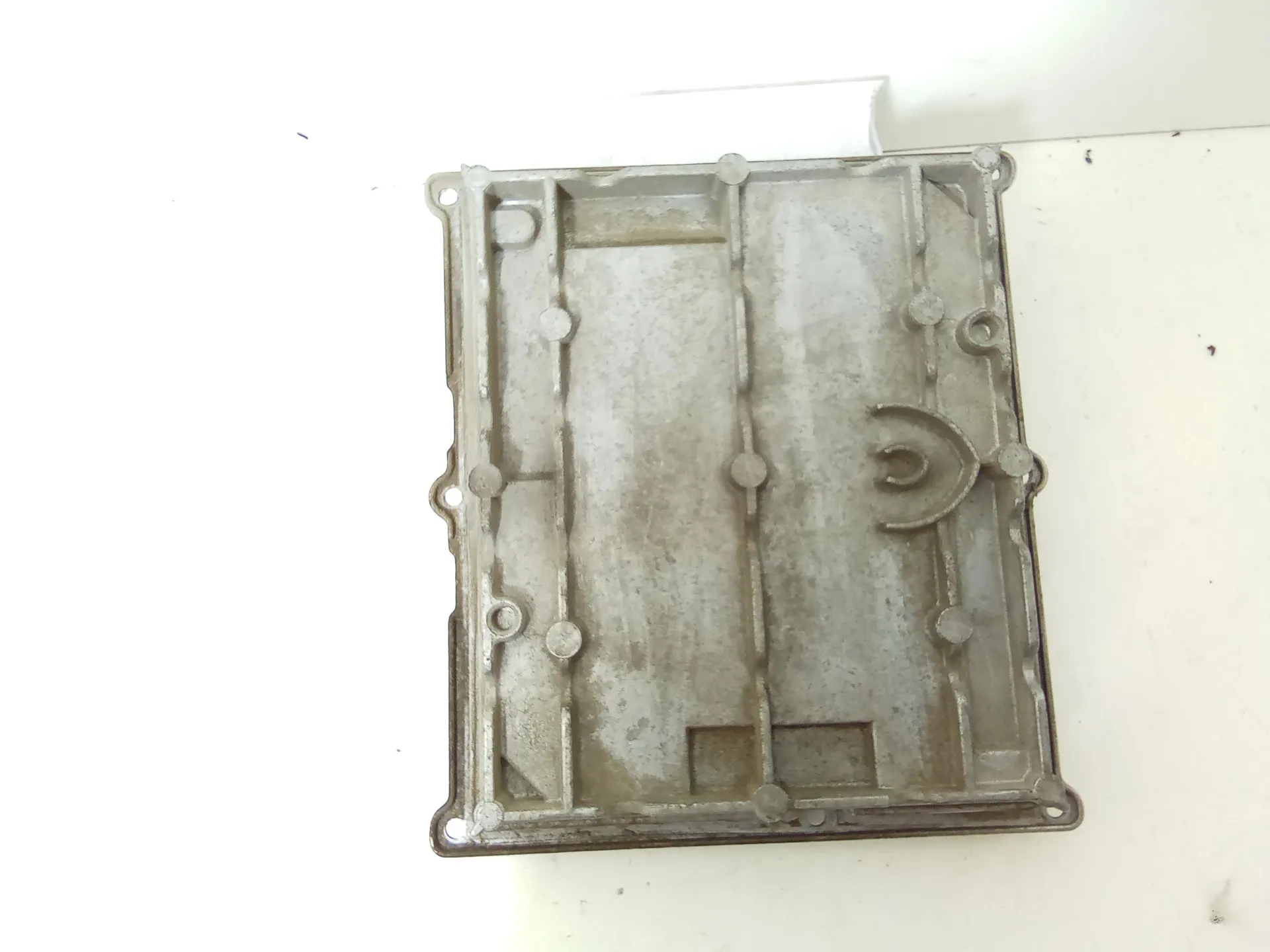CENTRALINA INIEZIONE con codice 0261205004 da SMART ForTwo Cabrio 1Â° Serie 600 Benzina (2001)