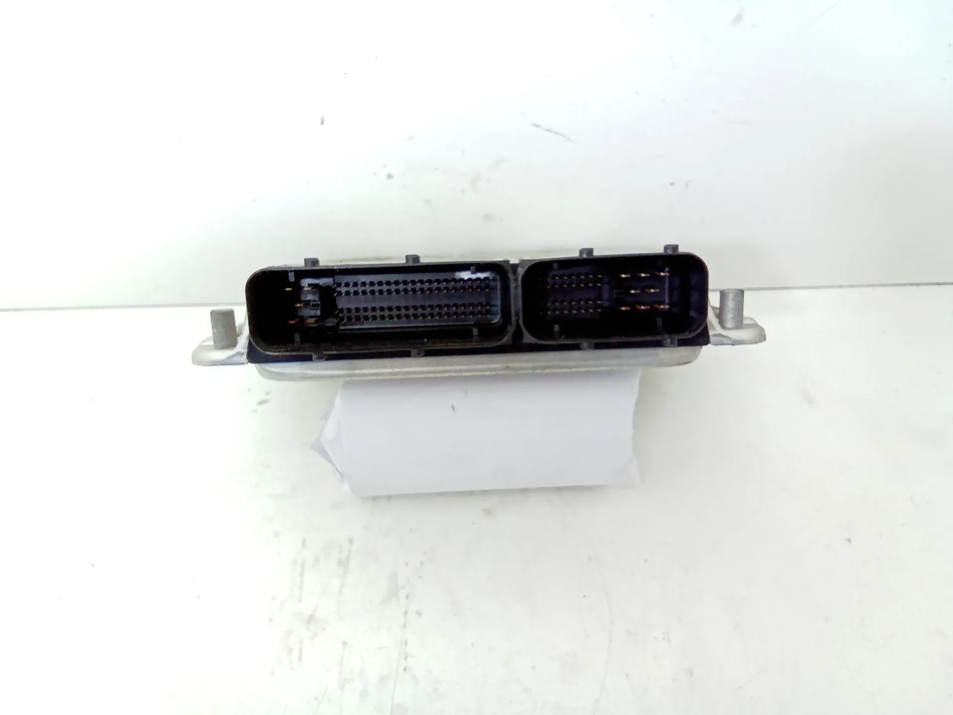 CENTRALINA INIEZIONE con codice 0281012194 da VOLKSWAGEN Polo 4Â° Serie 1400 Diesel 77 con codice motore Bnm (2008)