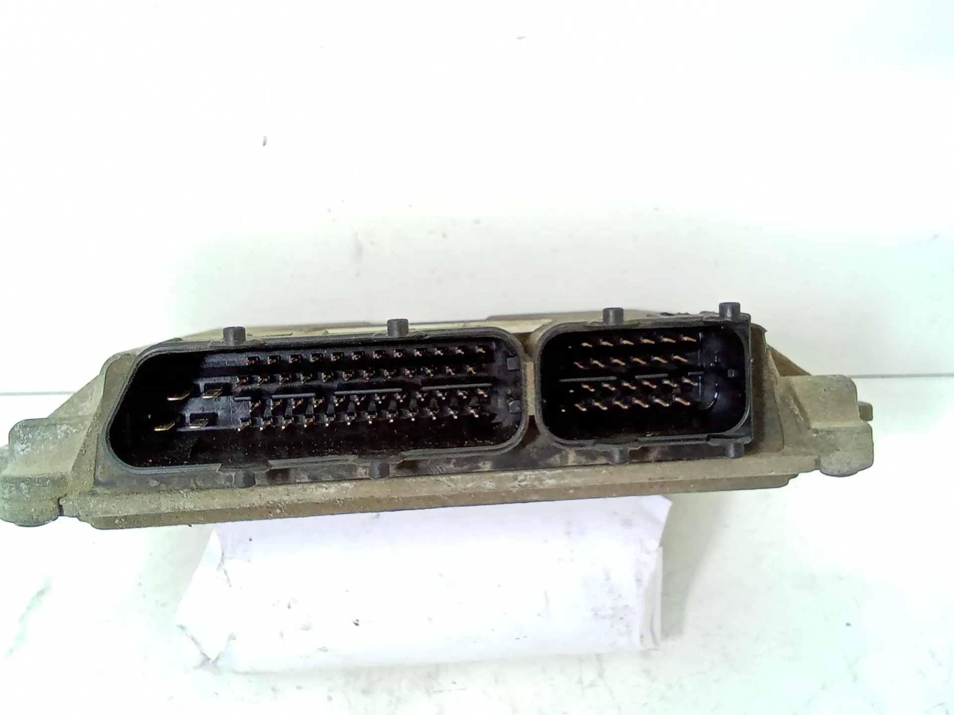 CENTRALINA METANO con codice 51803158 da FIAT Punto Berlina 5P Bifuel B/Metano 1200 Bifuel/Metano (2005)