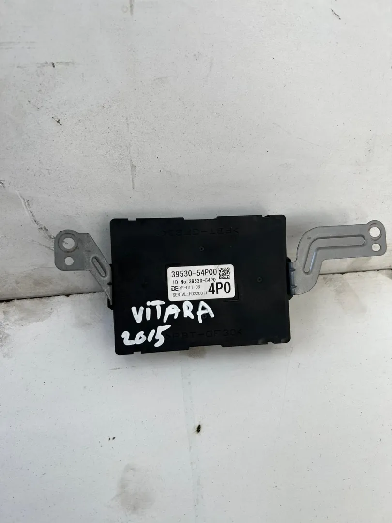 Centralina modulo clima Suzuki Vitara 1.6 D del 2015 CODICE RICAMBIO : 39530-54P00
