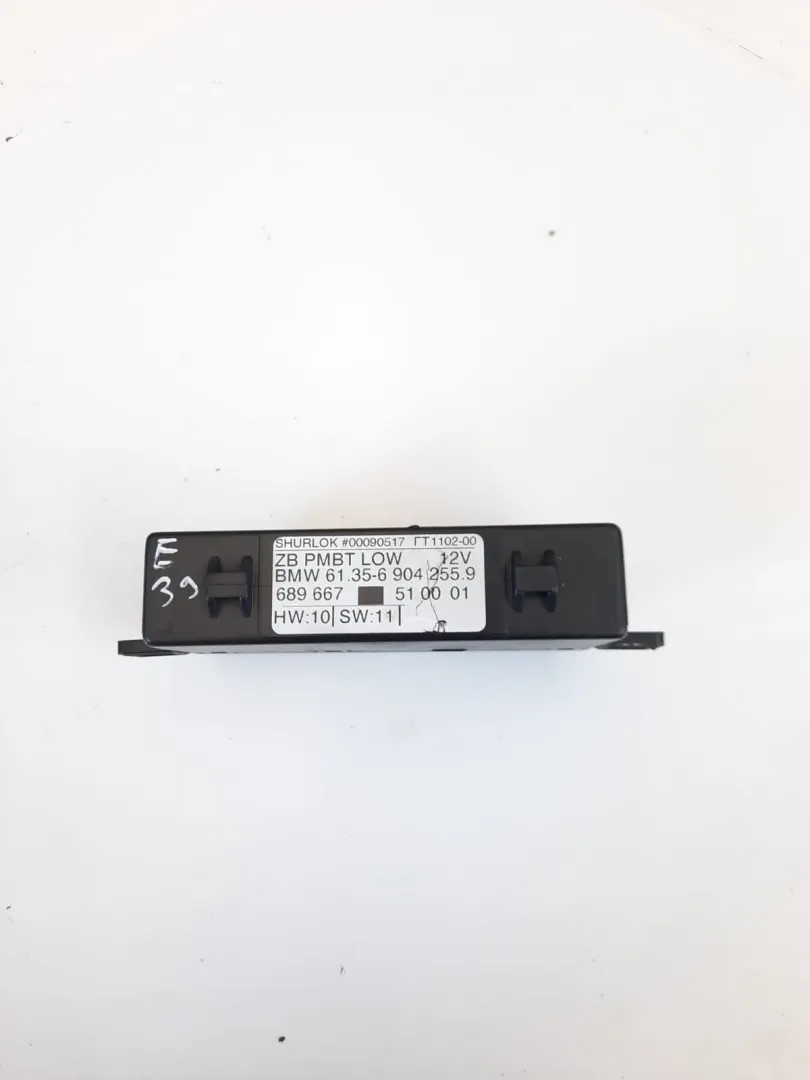 Centralina modulo controllo BMW Serie 5 2.5 D del 2001 CODICE RICAMBIO : 689667