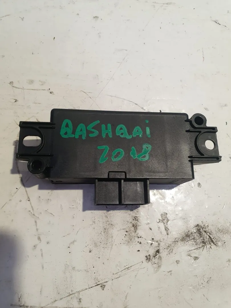 CENTRALINA MODULO DI CONTROLLO con codice 28538 4EA0A / 305166 / 050118.F.A.03.AA da NISSAN Qashqai Serie 1600 Diesel (2018)