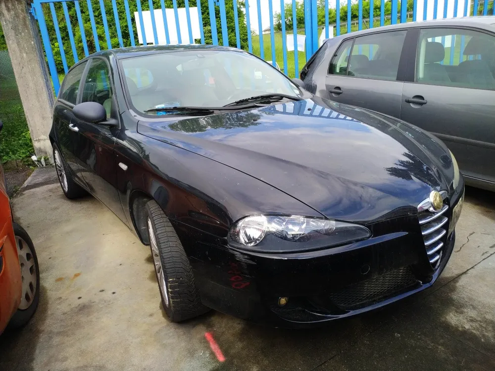 CENTRALINA MOTORE ALFA ROMEO 147 05>11