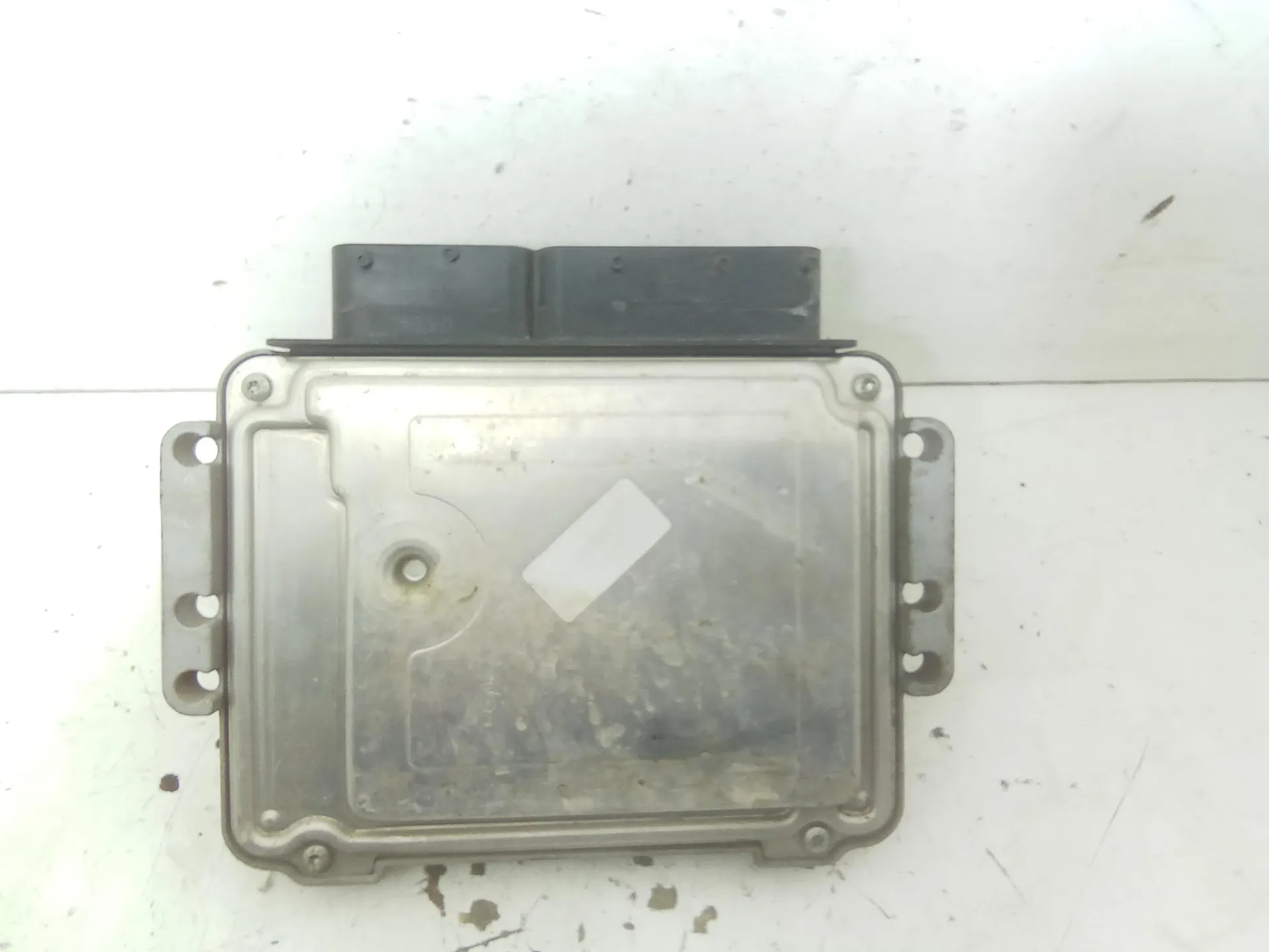 CENTRALINA MOTORE con codice 0281012298 da ALFA ROMEO 147 Serie (937_) (05>10) 1900 Diesel 110 (2005)