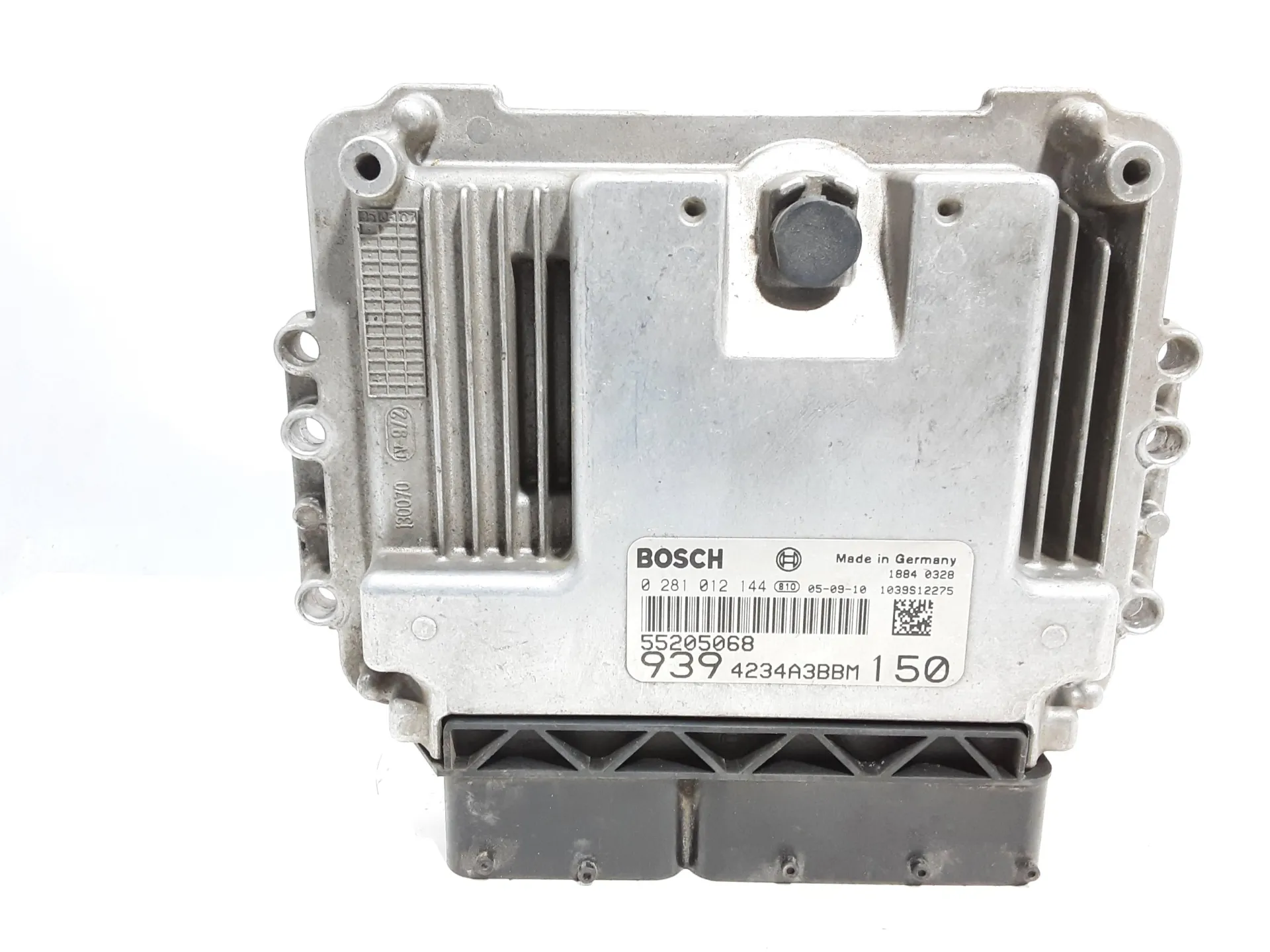 CENTRALINA MOTORE con codice 55205068 da ALFA ROMEO 159 Berlina Serie (939_) (05>11) Diesel