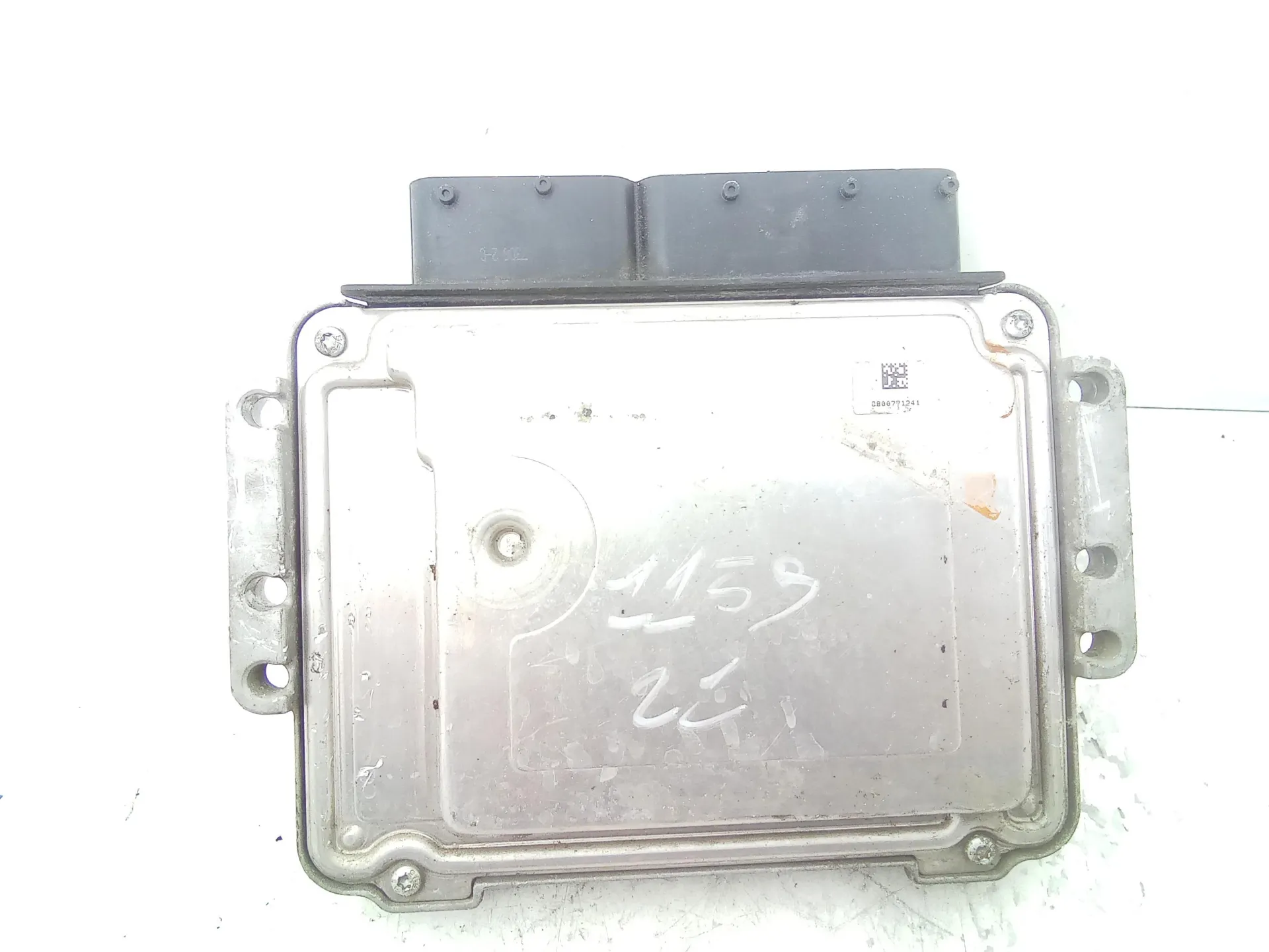 CENTRALINA MOTORE con codice 0281012883 da ALFA ROMEO GT Serie (937_) (03>09) 1900 Diesel 110 (2006)