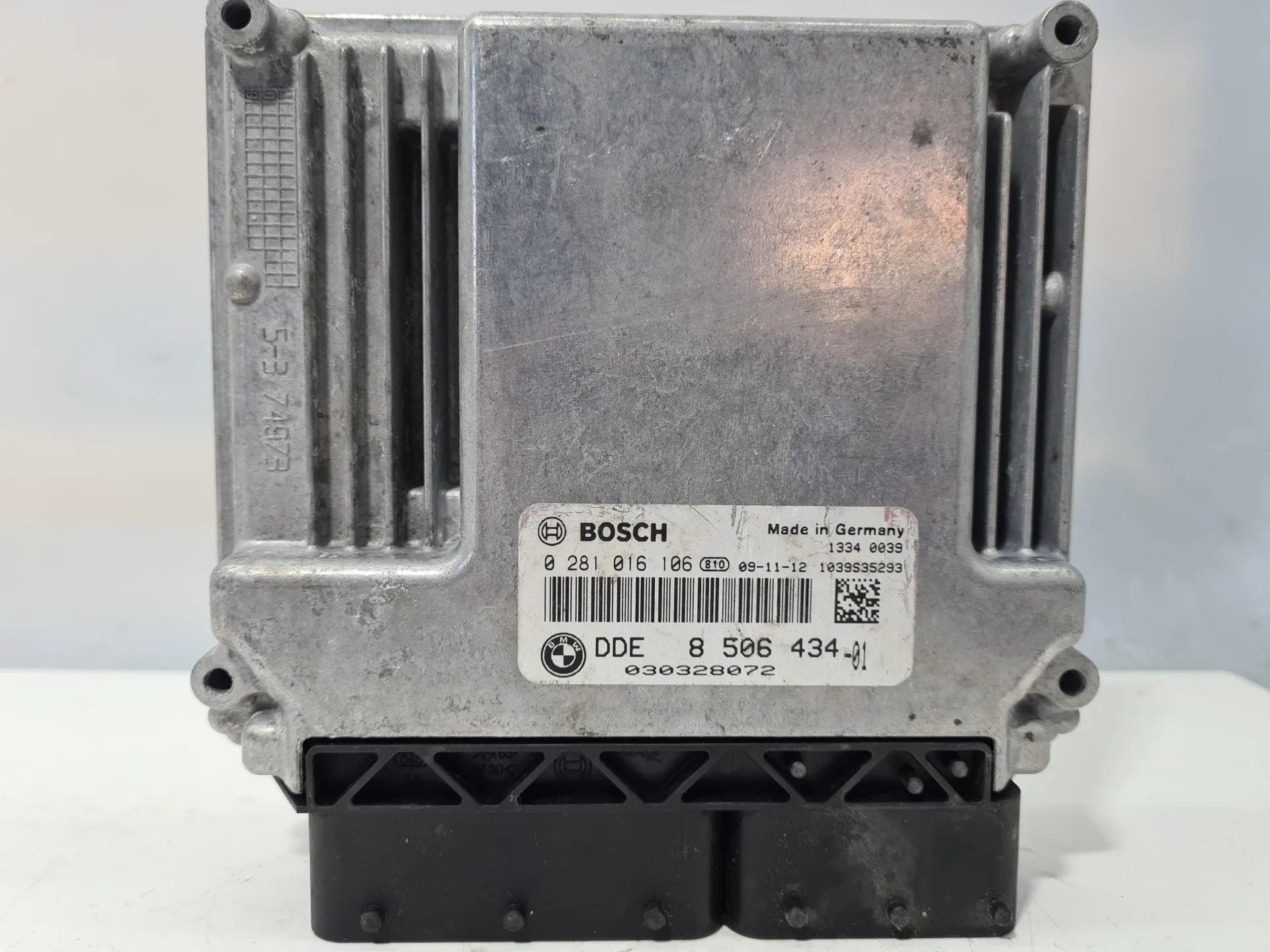 CENTRALINA MOTORE con codice DDE8505434 da BMW Serie 3 E90 Berlina Diesel (05>08)