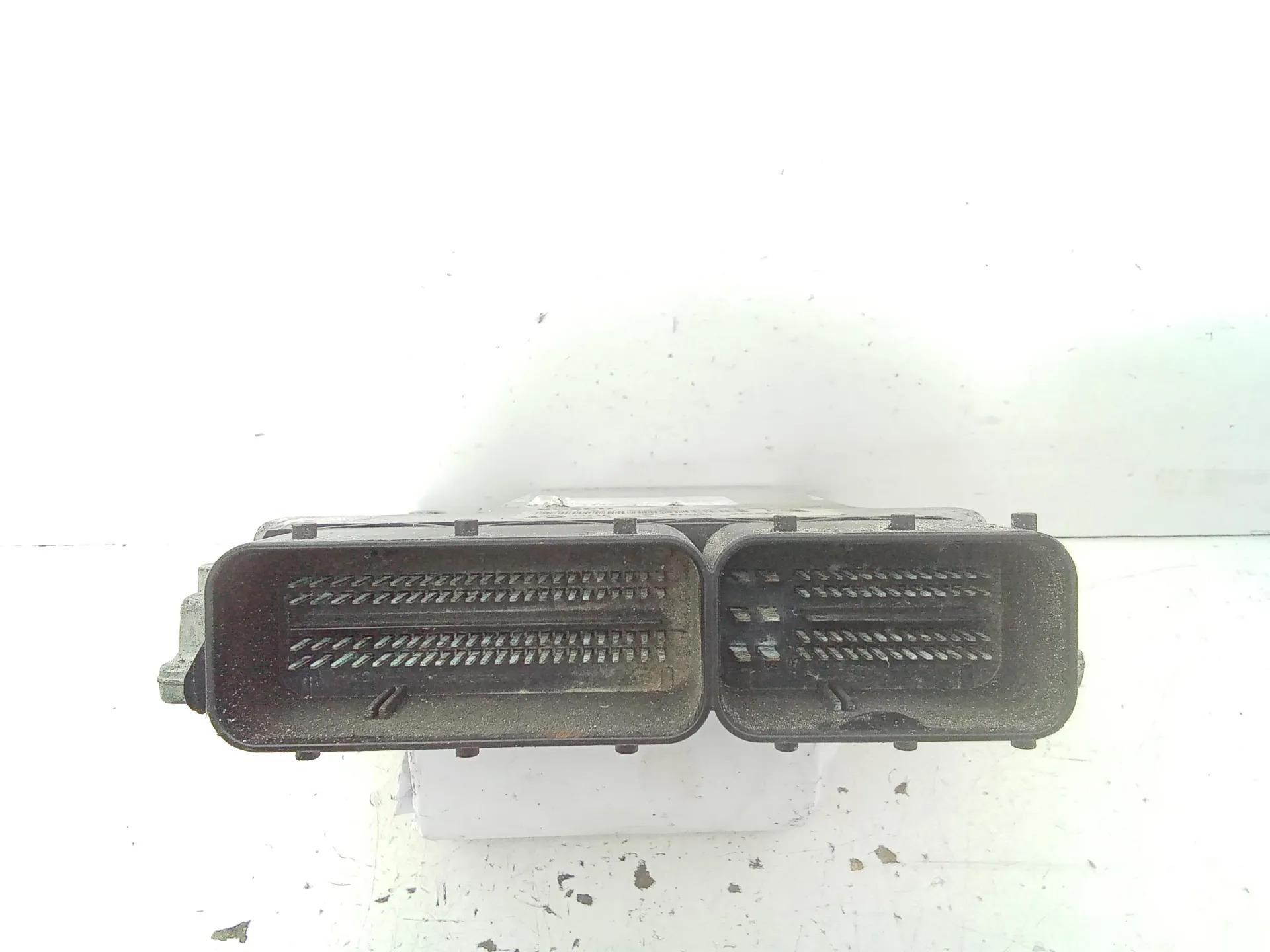 CENTRALINA MOTORE con codice 0281013500 da BMW X3 1Â° Serie 3000 Diesel 160 (2006)