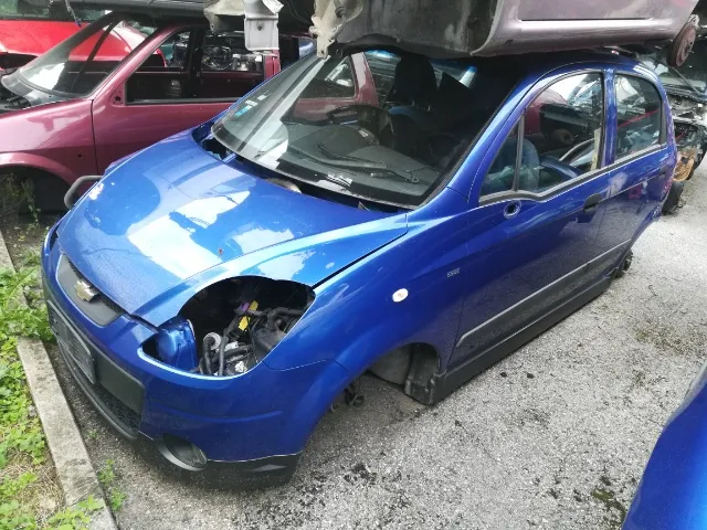 FANALINO POST. SX CHEVROLET MATIZ 07