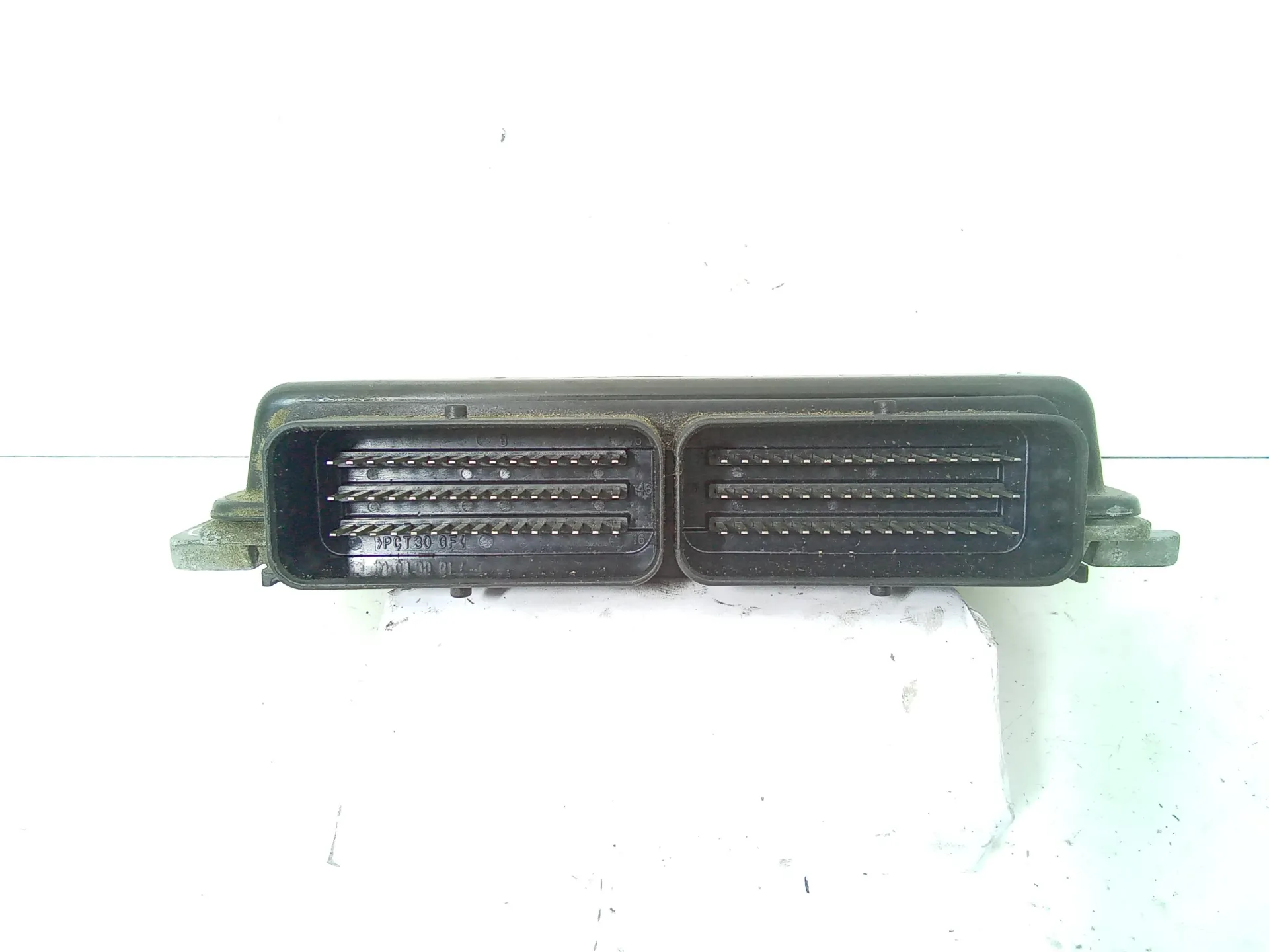 CENTRALINA MOTORE con codice 96417290 da CHEVROLET Matiz 3Â° Serie 800 Benzina (2008)