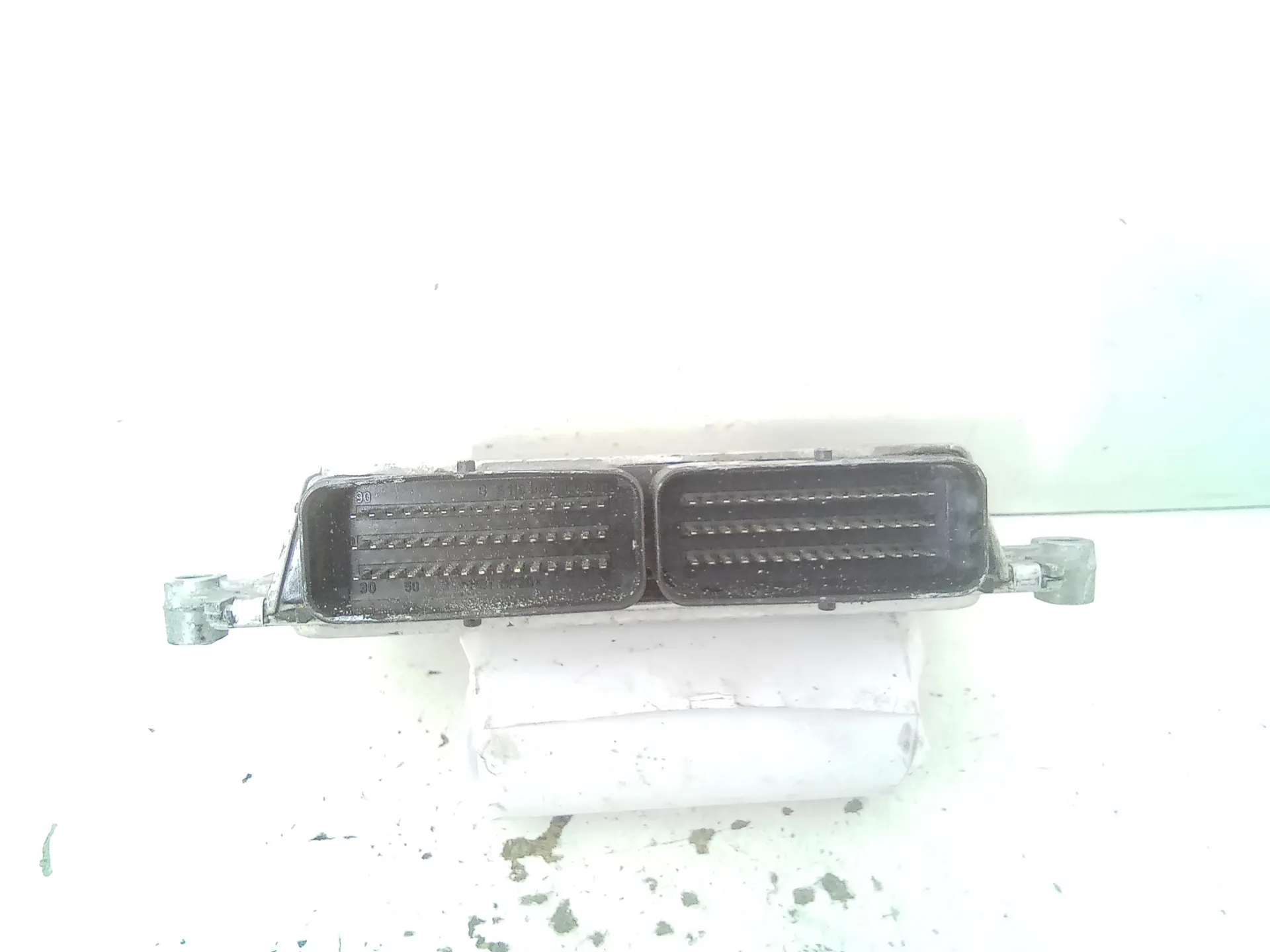 CENTRALINA MOTORE con codice 25182025 da CHEVROLET Spark 1Â° Serie 1000 Benzina 50 (2011)