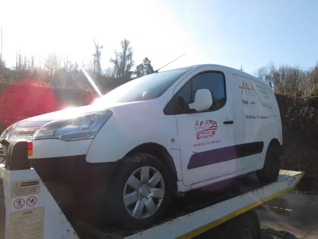 CENTRALINA FUSIBILI CITROEN BERLINGO 08>