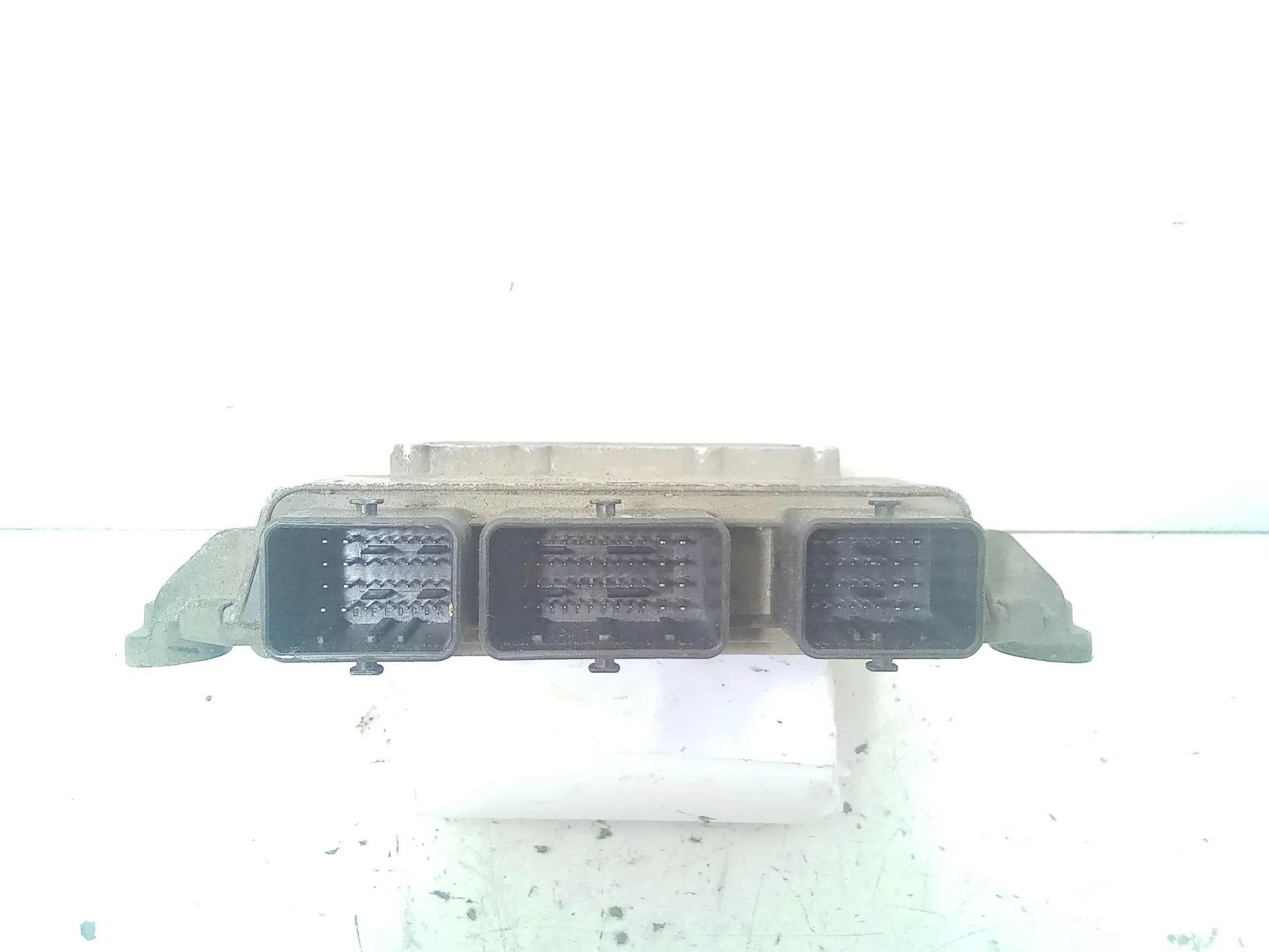 CENTRALINA MOTORE con codice 9643455080 da CITROEN C3 1Â° Serie 1400 Diesel (2003)