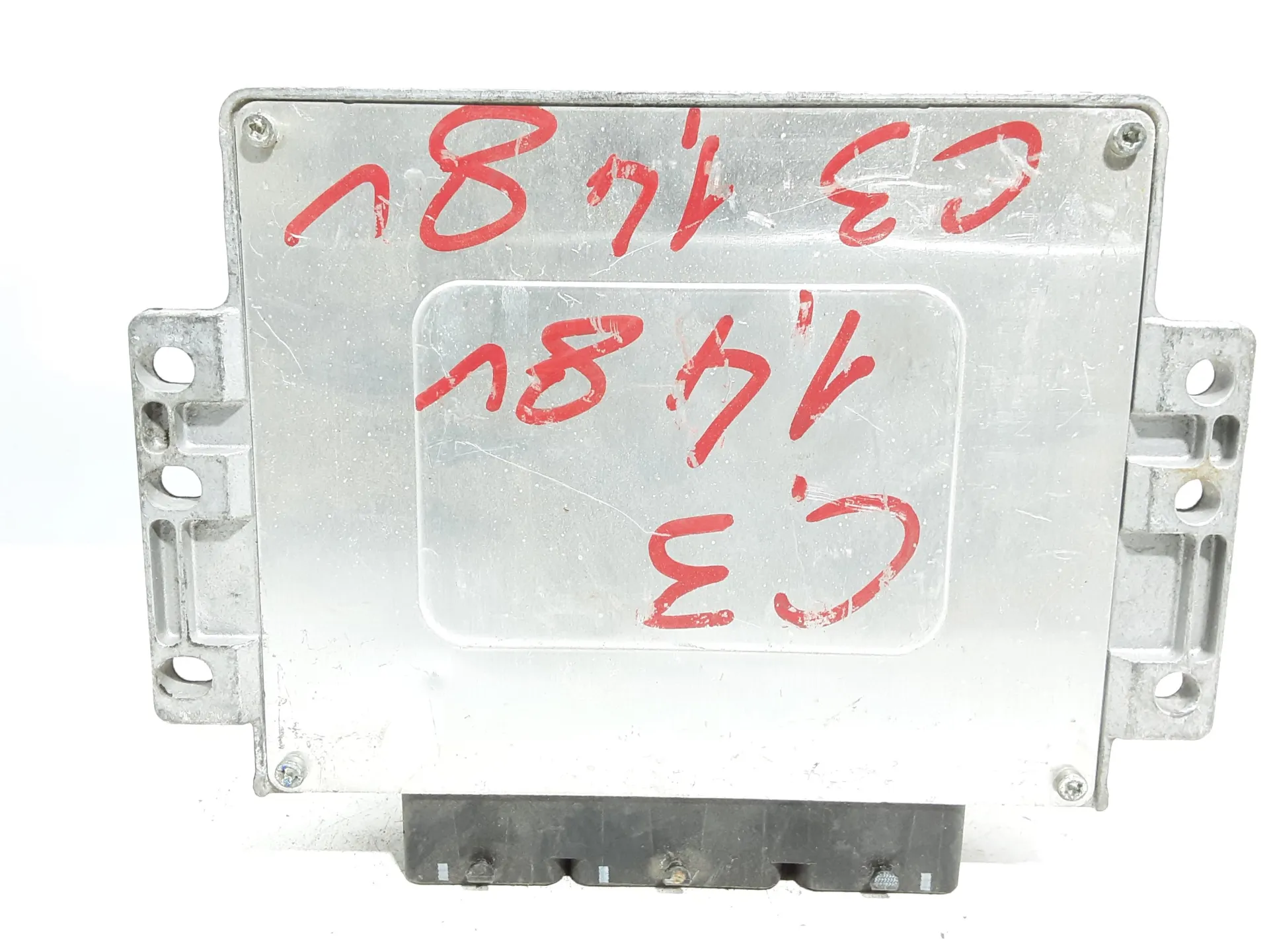 CENTRALINA MOTORE con codice 9642222380 da CITROEN C3 2° Serie Benzina (05>10)