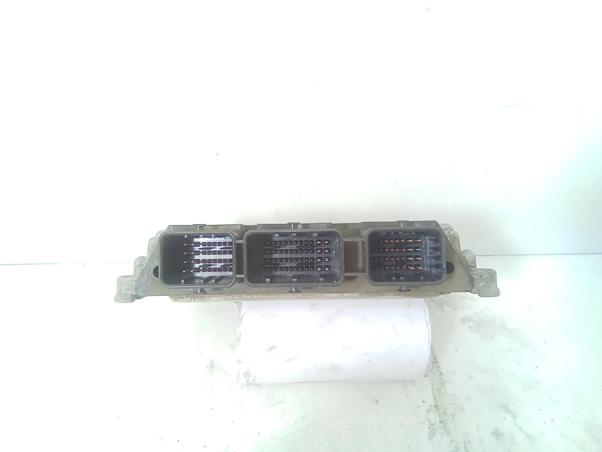 CENTRALINA MOTORE con codice 0281012529 da CITROEN C3 2Â° Serie 1400 Diesel (2007)