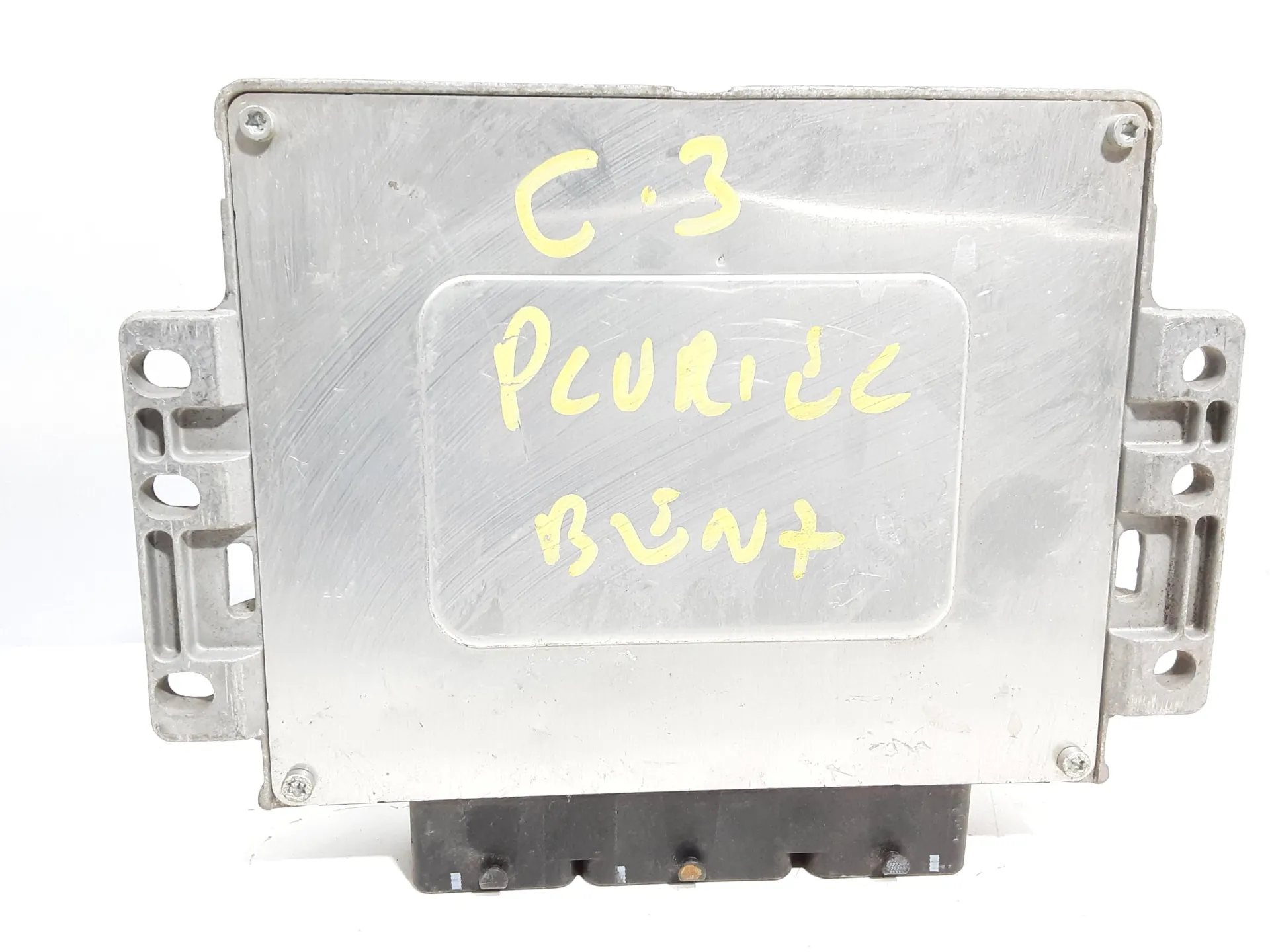 CENTRALINA MOTORE con codice 9642222380 da CITROEN C3 Pluriel Benzina (03>)