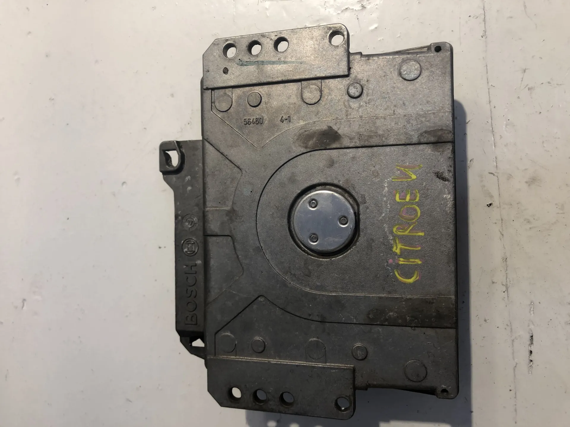CENTRALINA MOTORE con codice 0261204622 / 9630278180 / 970610 / 26F0000 / 70360531 da CITROEN Saxo I Serie 1100 Benzina (1997)