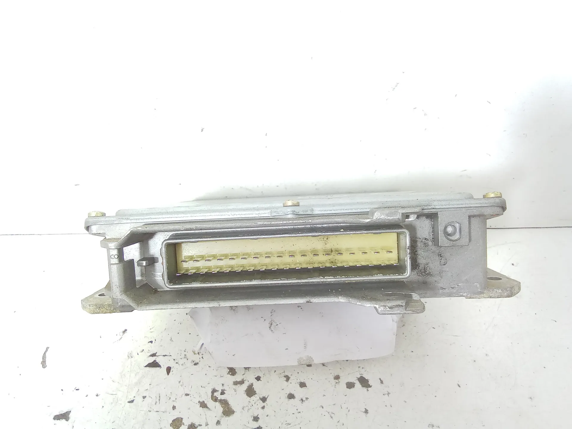 CENTRALINA MOTORE con codice 0261203736 da CITROEN Saxo I Serie 1100 Benzina (1997)