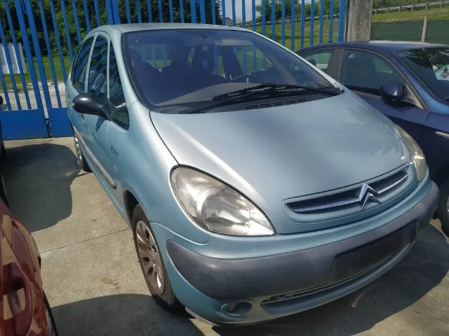 CENTRALINA MOTORE CITROEN XSARA PICASSO 00>07