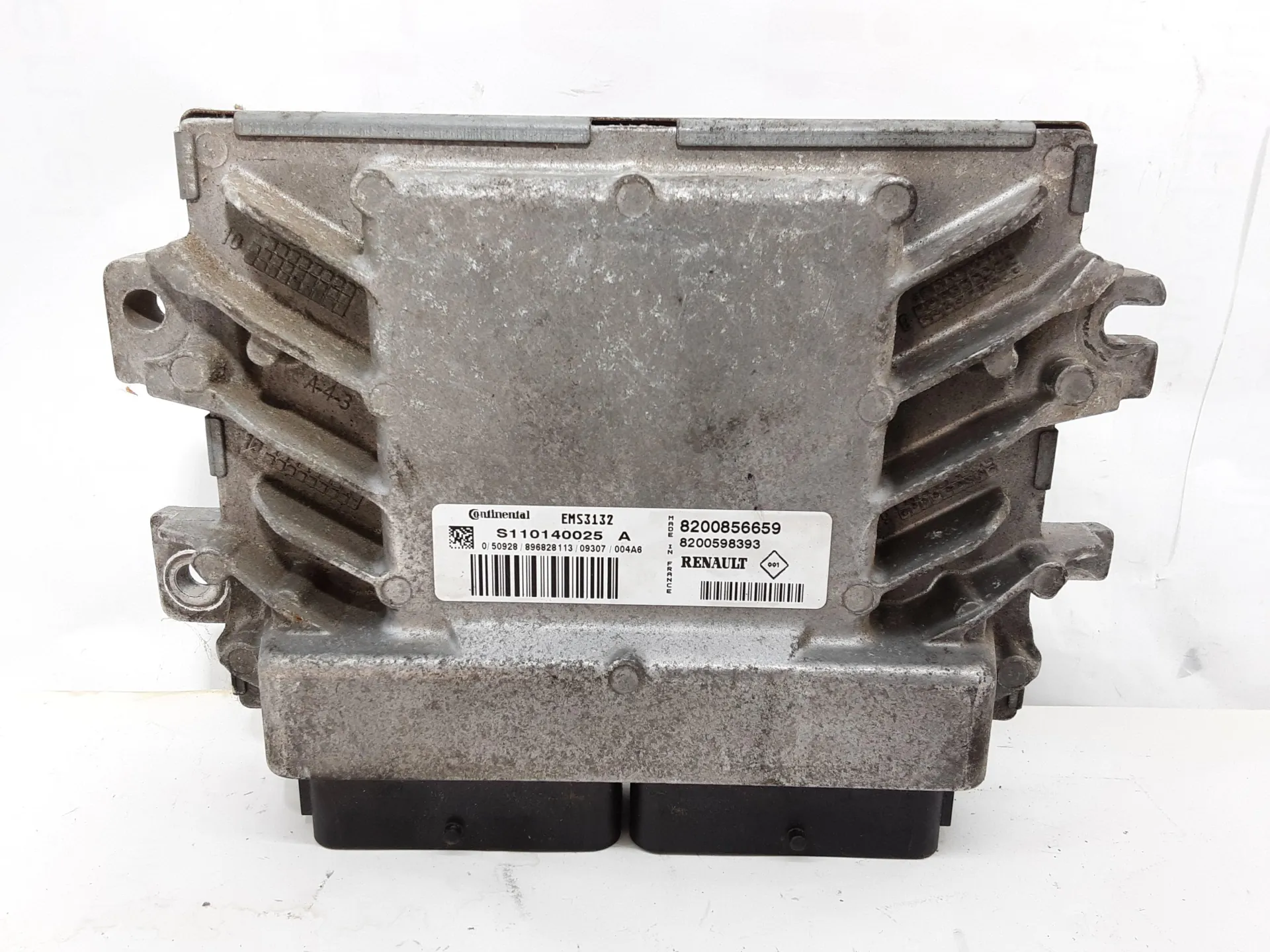 CENTRALINA MOTORE con codice 8200856659 da DACIA Sandero 1° Serie