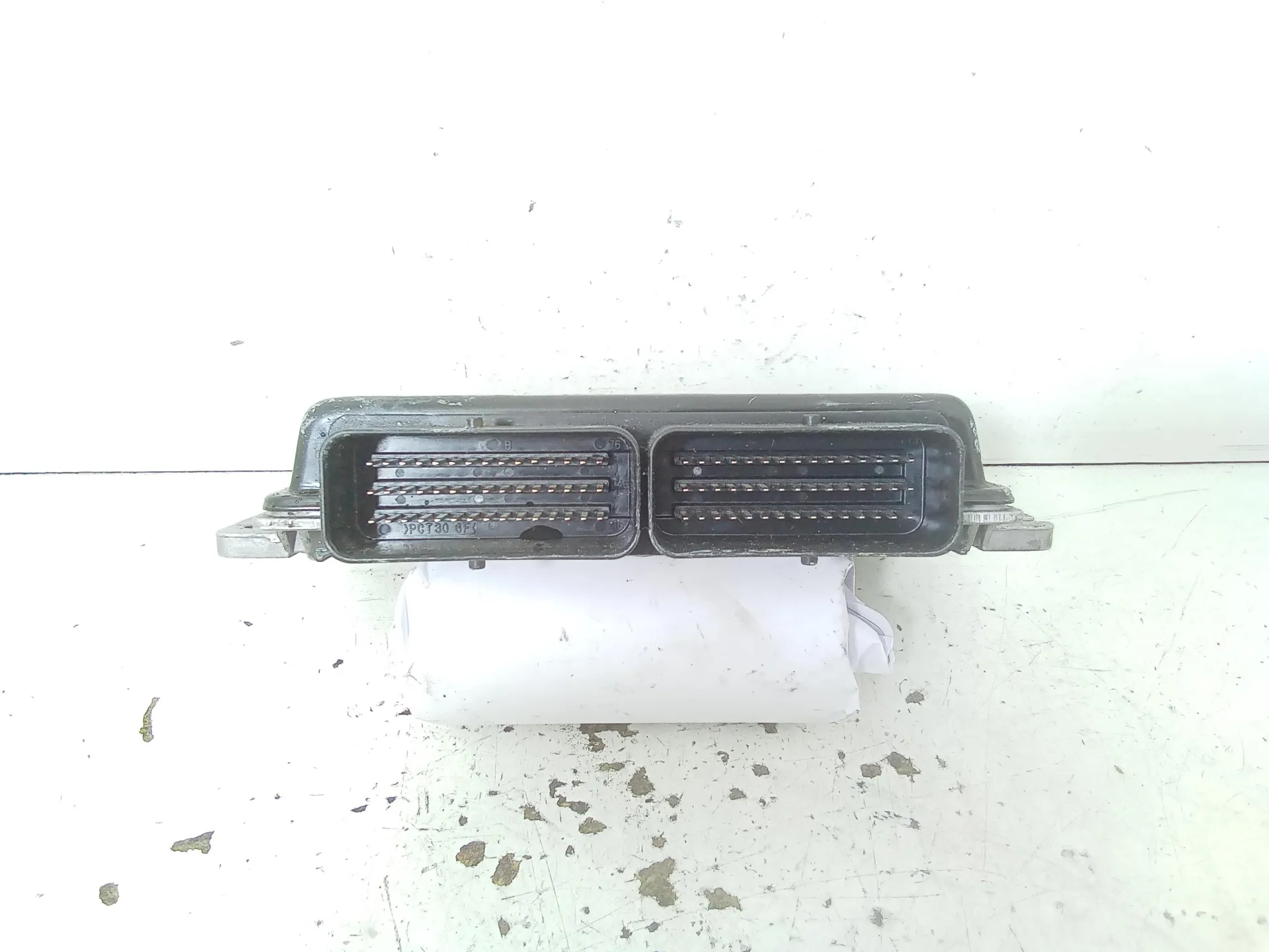 CENTRALINA MOTORE con codice 96291050 da DAEWOO Matiz 1Â° Serie 800 Benzina (2001)