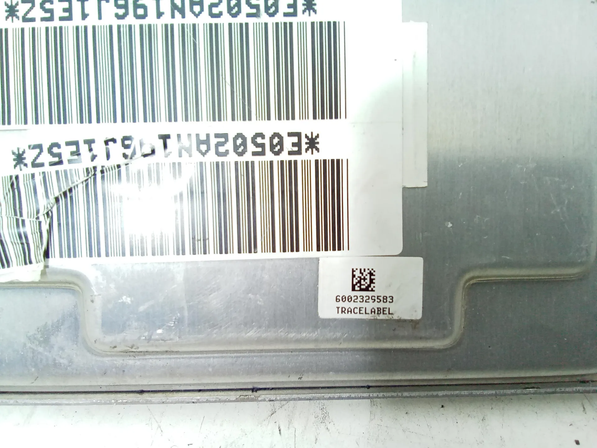 CENTRALINA MOTORE con codice 0261s04342 da DR 5 1Â° Serie 1600 Benzina 87 (2010)
