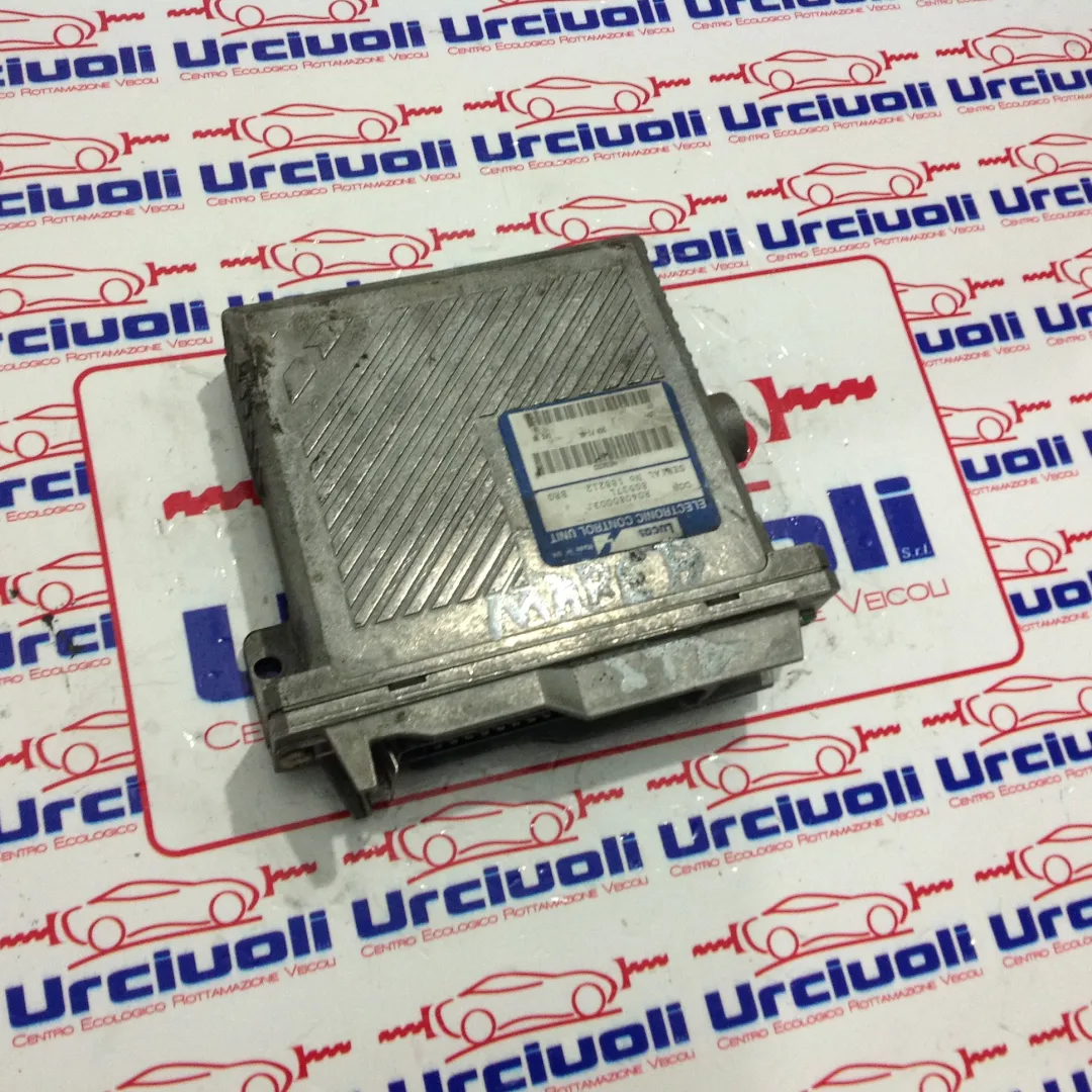 46536333 LUCAS R04080003J CENTRALINA MOTORE FIAT Brava Berlina 1900 Diesel