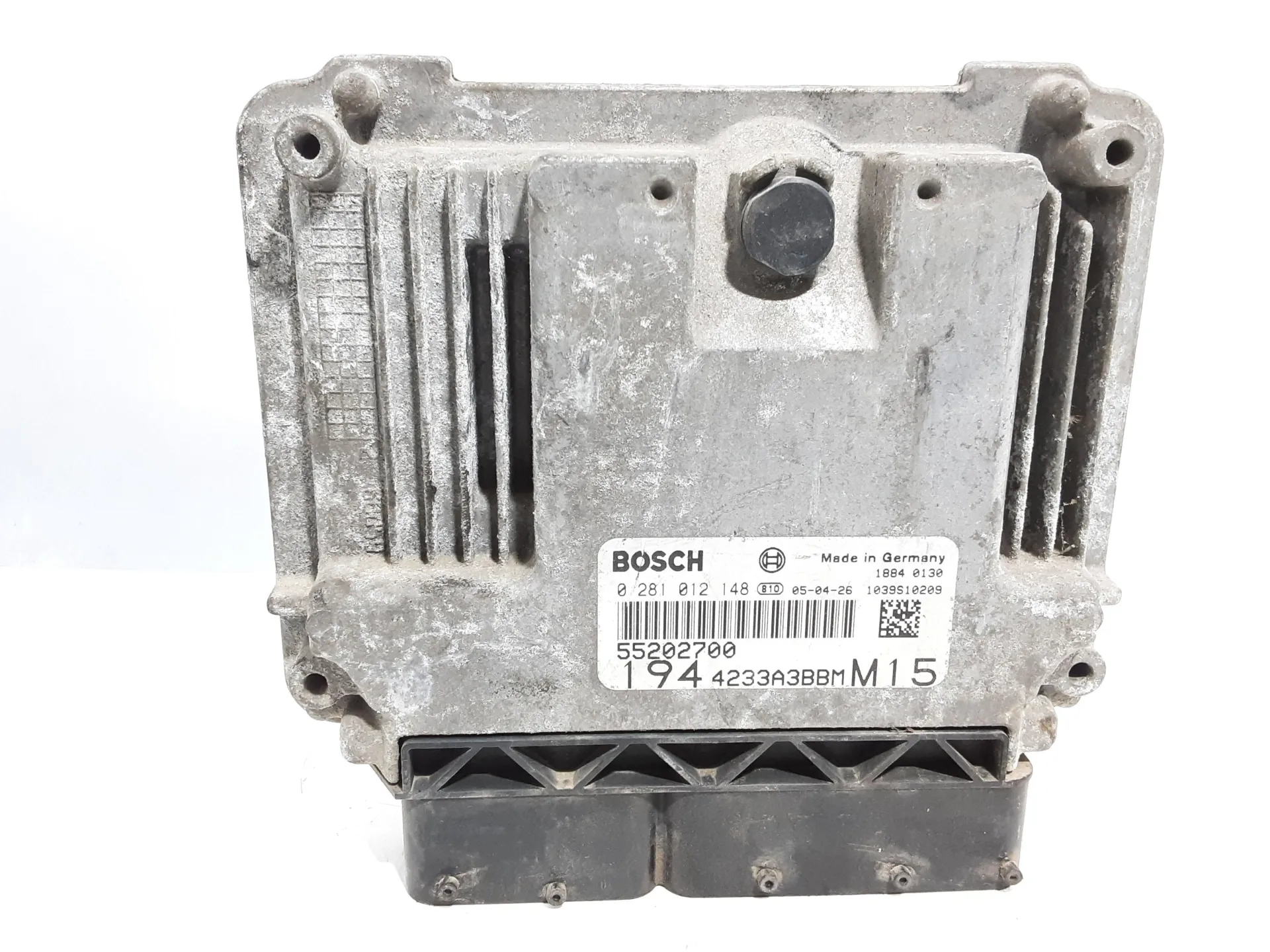 CENTRALINA MOTORE con codice 55202700 da FIAT Croma 2° Serie Diesel