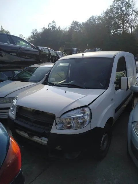CENTRALINA MOTORE FIAT DOBLO 05>09