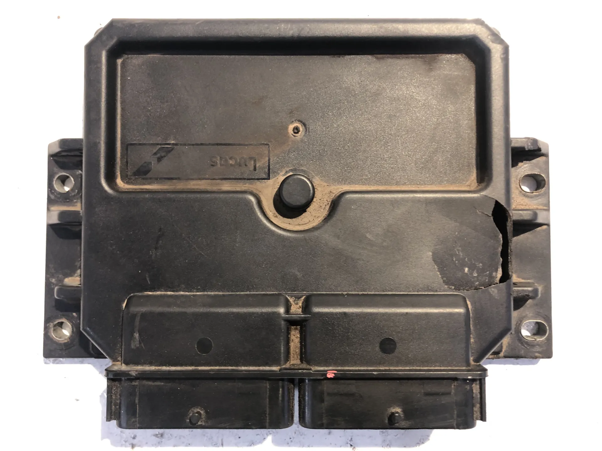 CENTRALINA MOTORE con codice 272248GUG / 80888B / 20501 / 46737473 da FIAT DoblÃ² Serie (00>05) 1900 Diesel (2003)