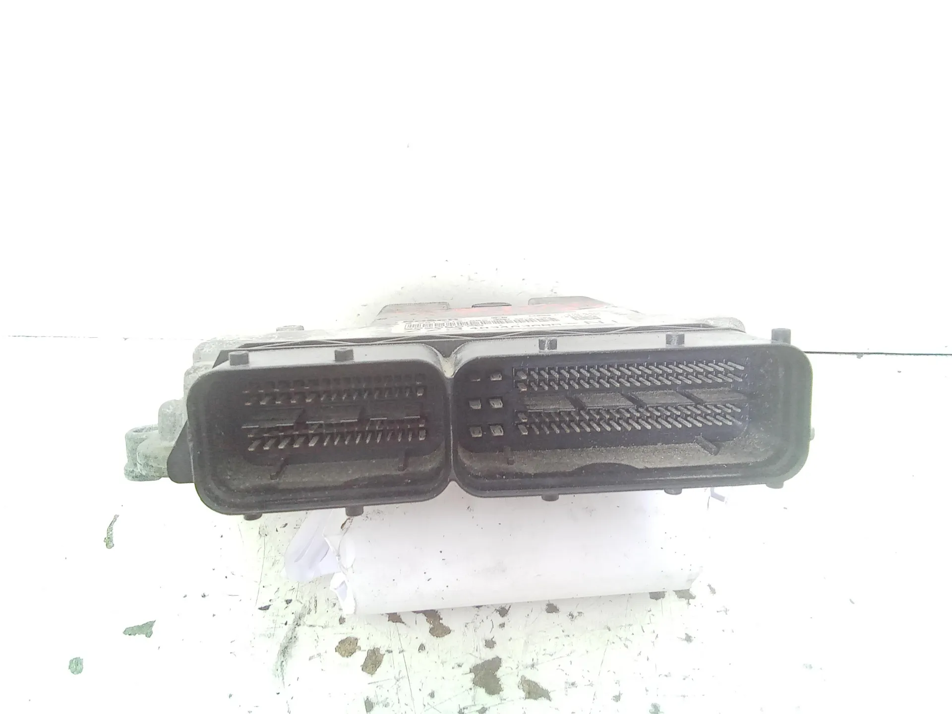 CENTRALINA MOTORE con codice 0281012865 da FIAT DoblÃ² Cargo (05>09) 1900 Diesel (2007)