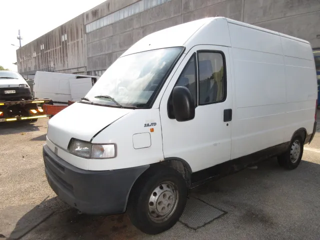 FANALINO POST. SX FIAT DUCATO 94>02