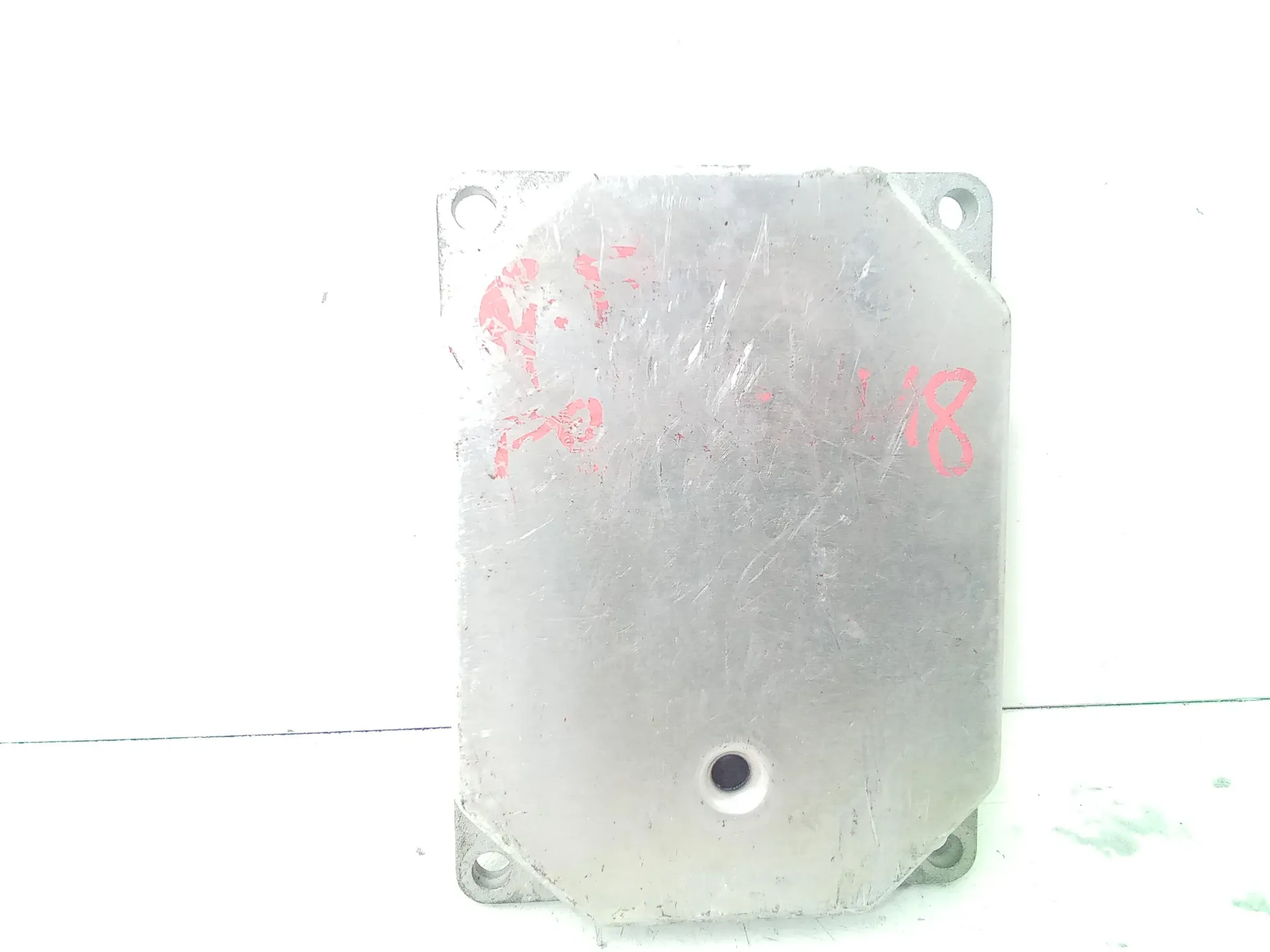 CENTRALINA MOTORE con codice Iaw5sf3m1 da FIAT Grande Punto 2Â° Serie 1200 Benzina 48 (2008)