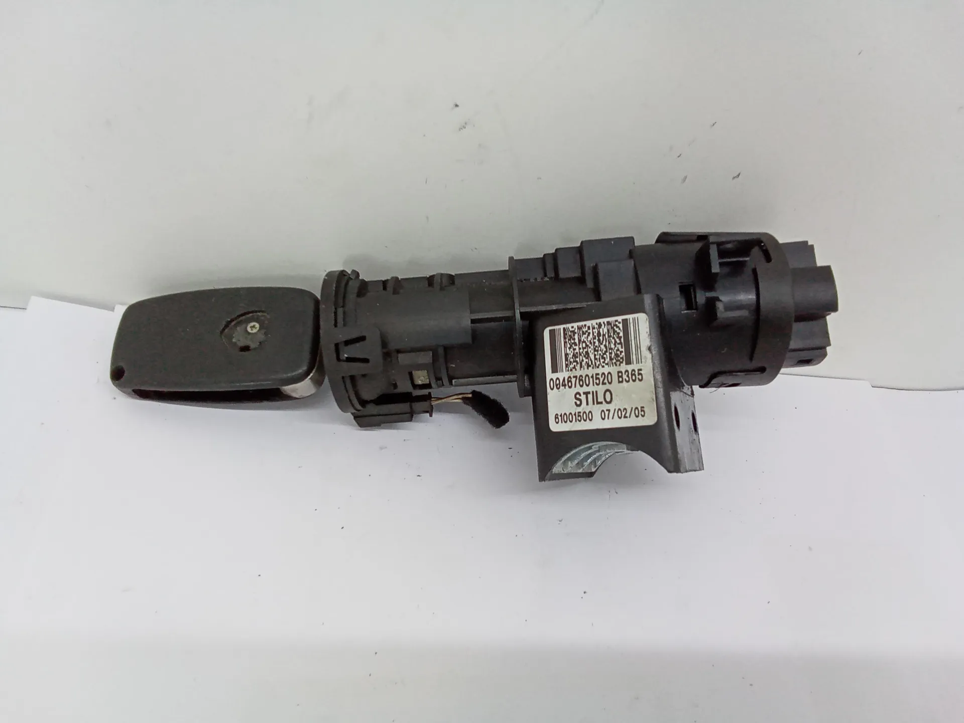CENTRALINA MOTORE con codice 51768657 da FIAT Idea 1Â° Serie 1300 Diesel (2005)