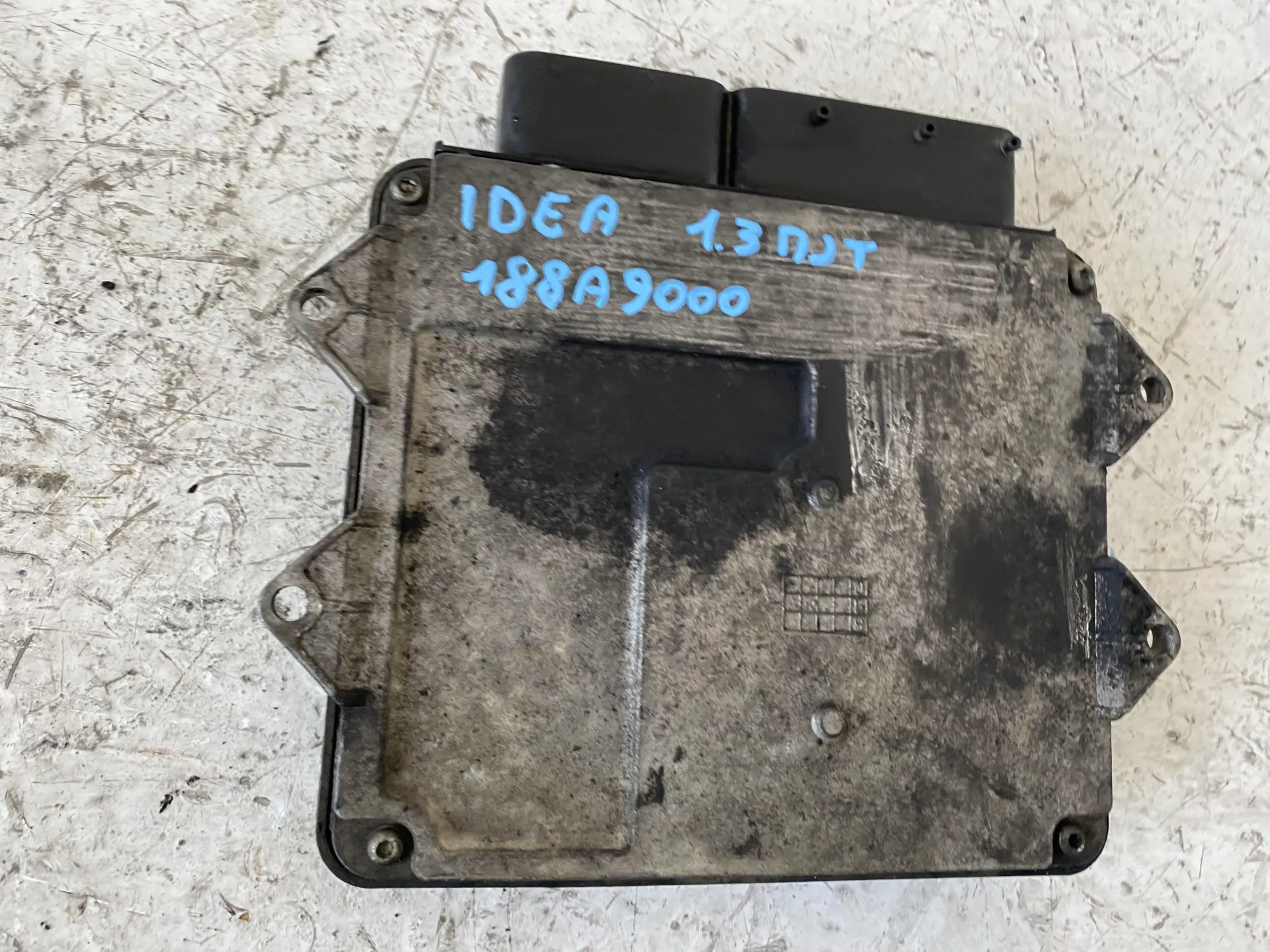 CENTRALINA MOTORE con codice 55195817 da FIAT Idea 3Â° Serie 1300 Diesel con codice motore 188A9000/188A9000 (2008)