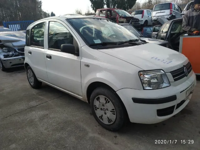 POMPA CARBURANTE FIAT PANDA 03>09