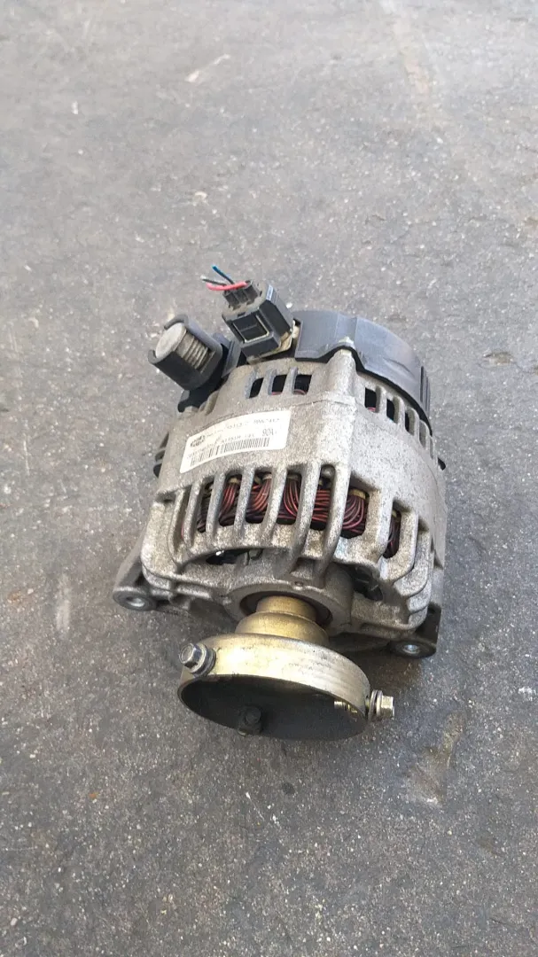 Centralina motore fiat panda del 2003 CODICE RICAMBIO : 026537654