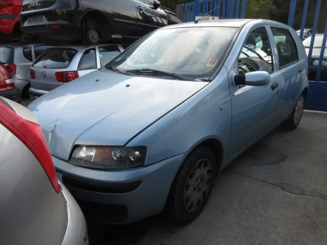 CENTRALINA MOTORE FIAT PUNTO 2 99>03
