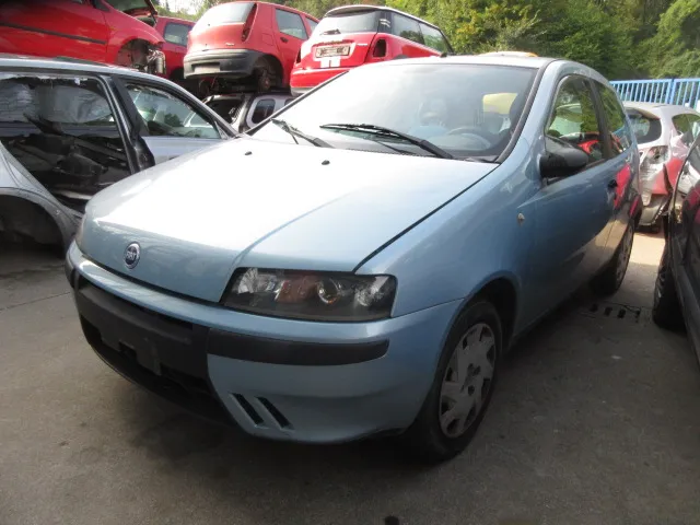 CENTRALINA MOTORE FIAT PUNTO 2 99>03